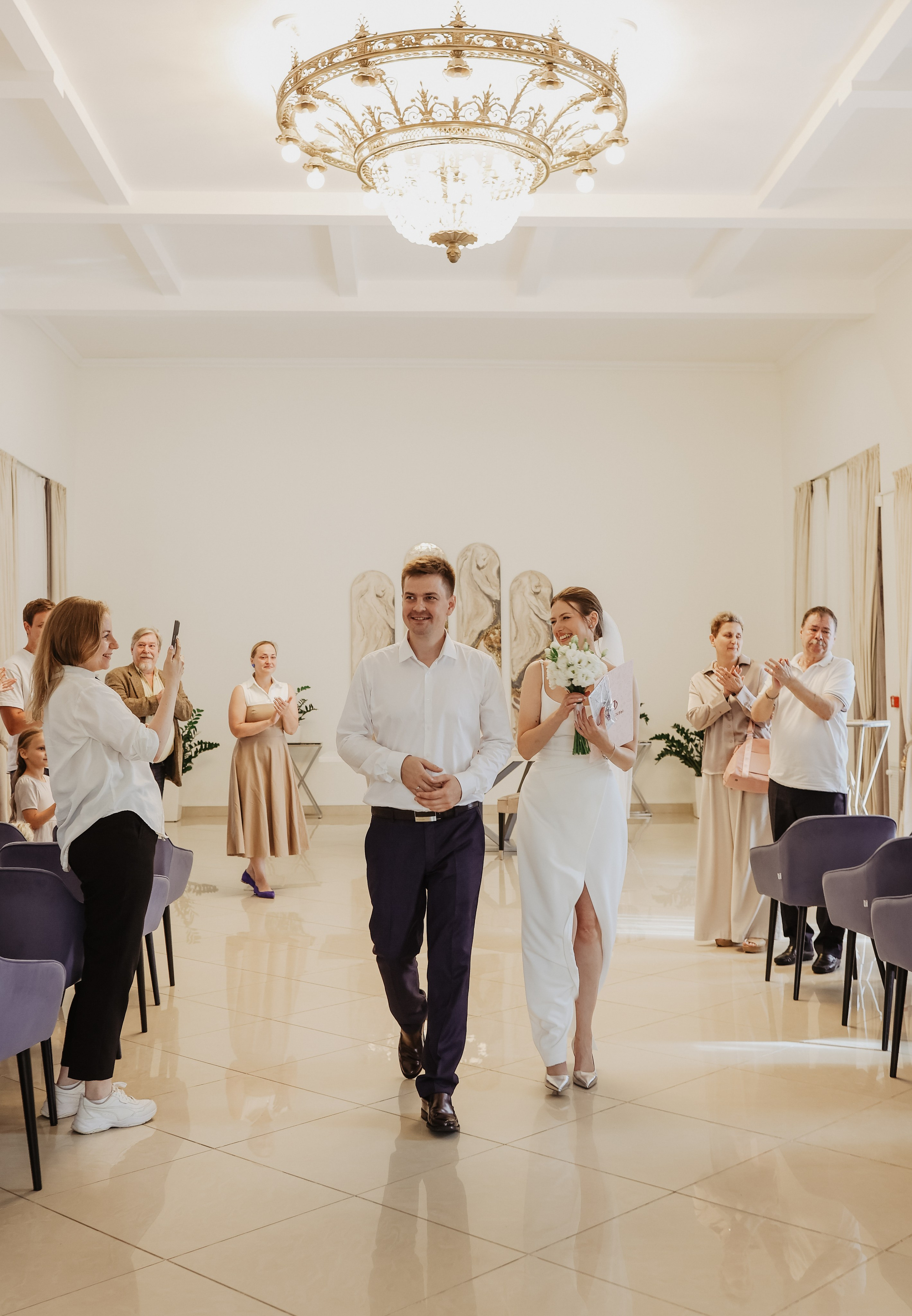 Владислав и Екатерина. Фотограф и видеограф в Москве Полина Абраменкова