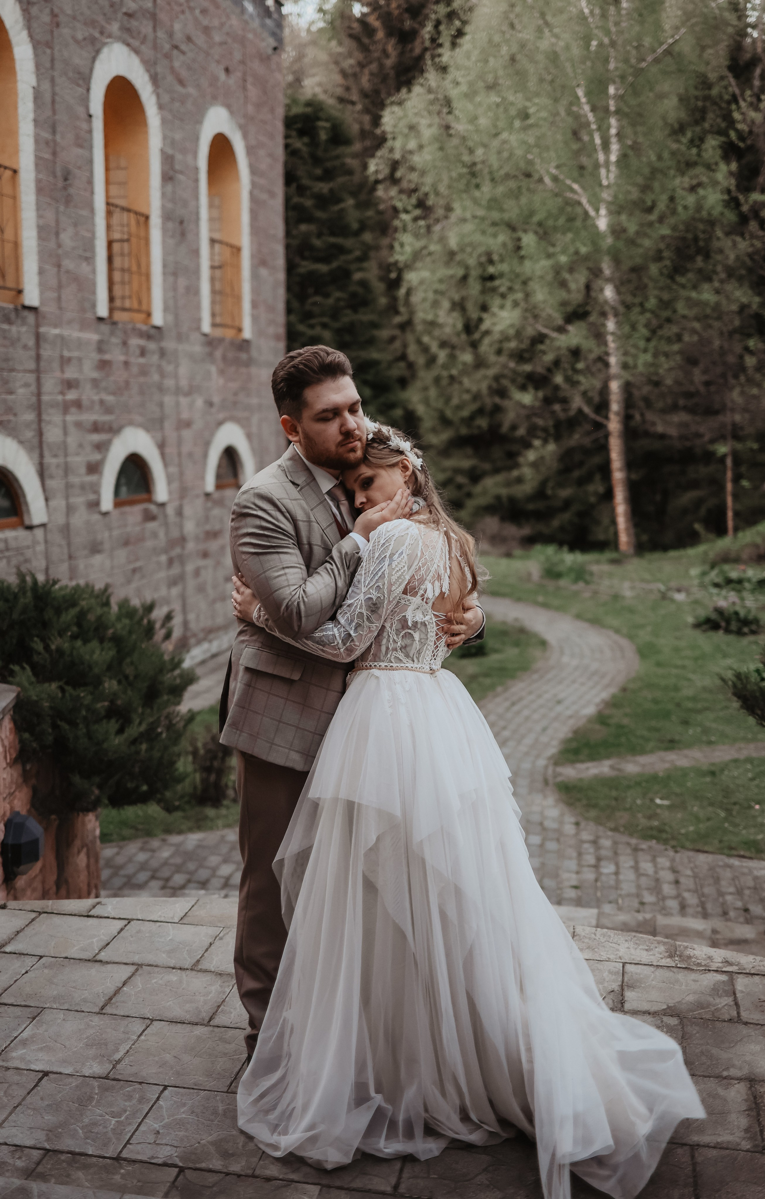 Артем и Наталия. Фотограф и видеограф в Москве Полина Абраменкова