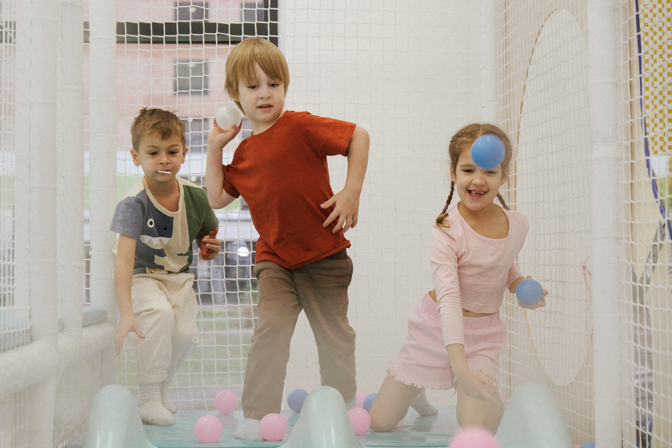 Дети, сады, школы. Фотограф и видеограф в Москве Полина Абраменкова