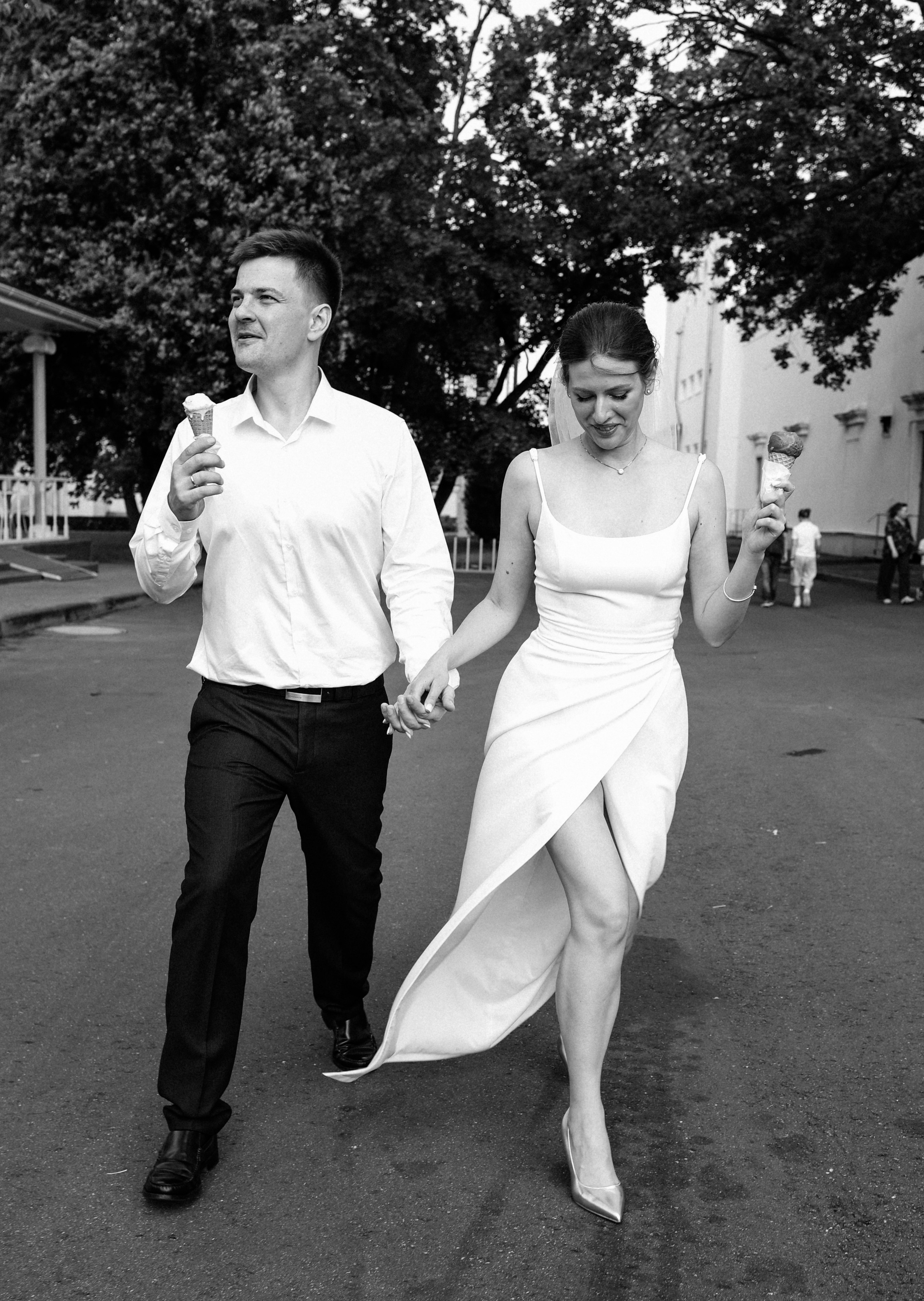 Владислав и Екатерина. Фотограф и видеограф в Москве Полина Абраменкова