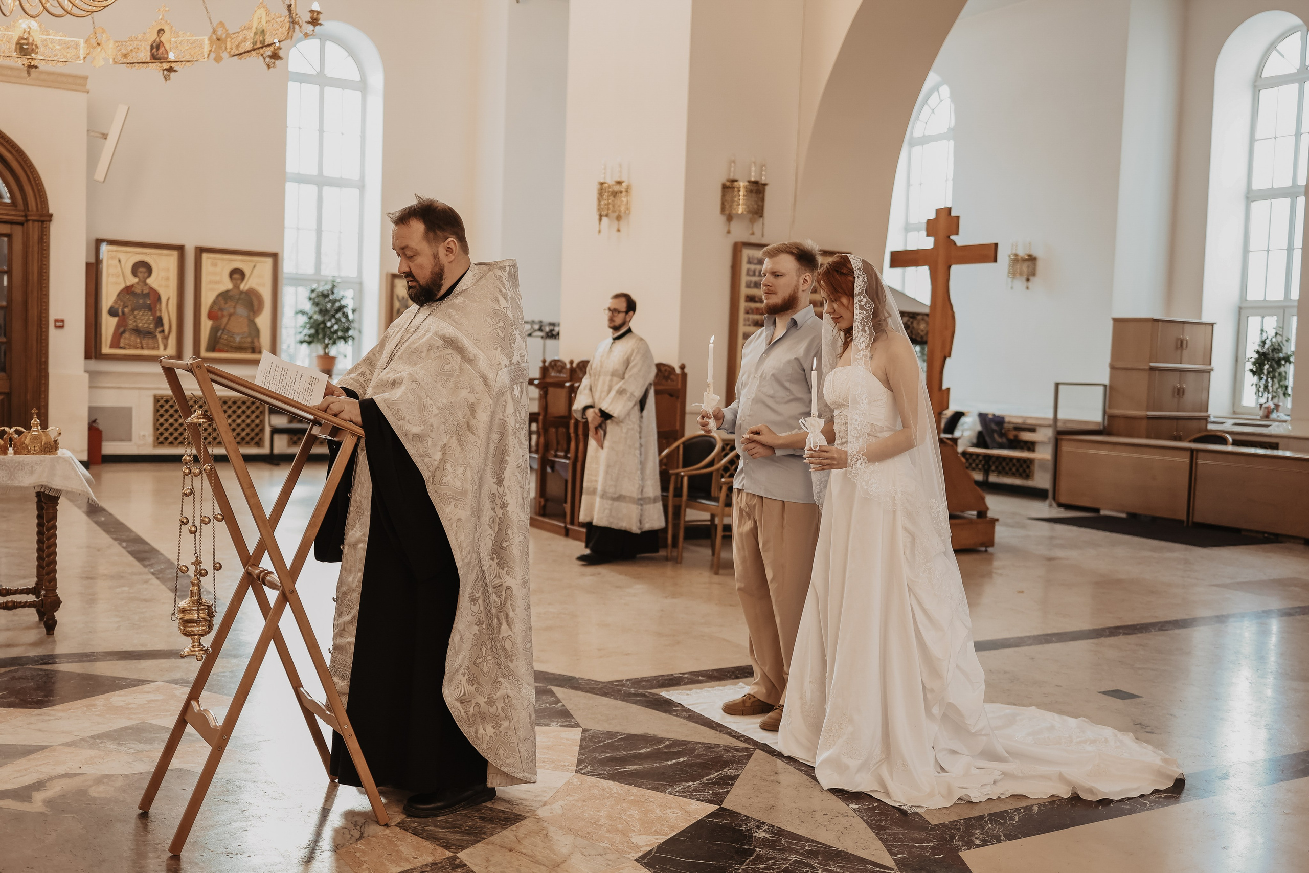 Анатолий и Юлия. Фотограф и видеограф в Москве Полина Абраменкова