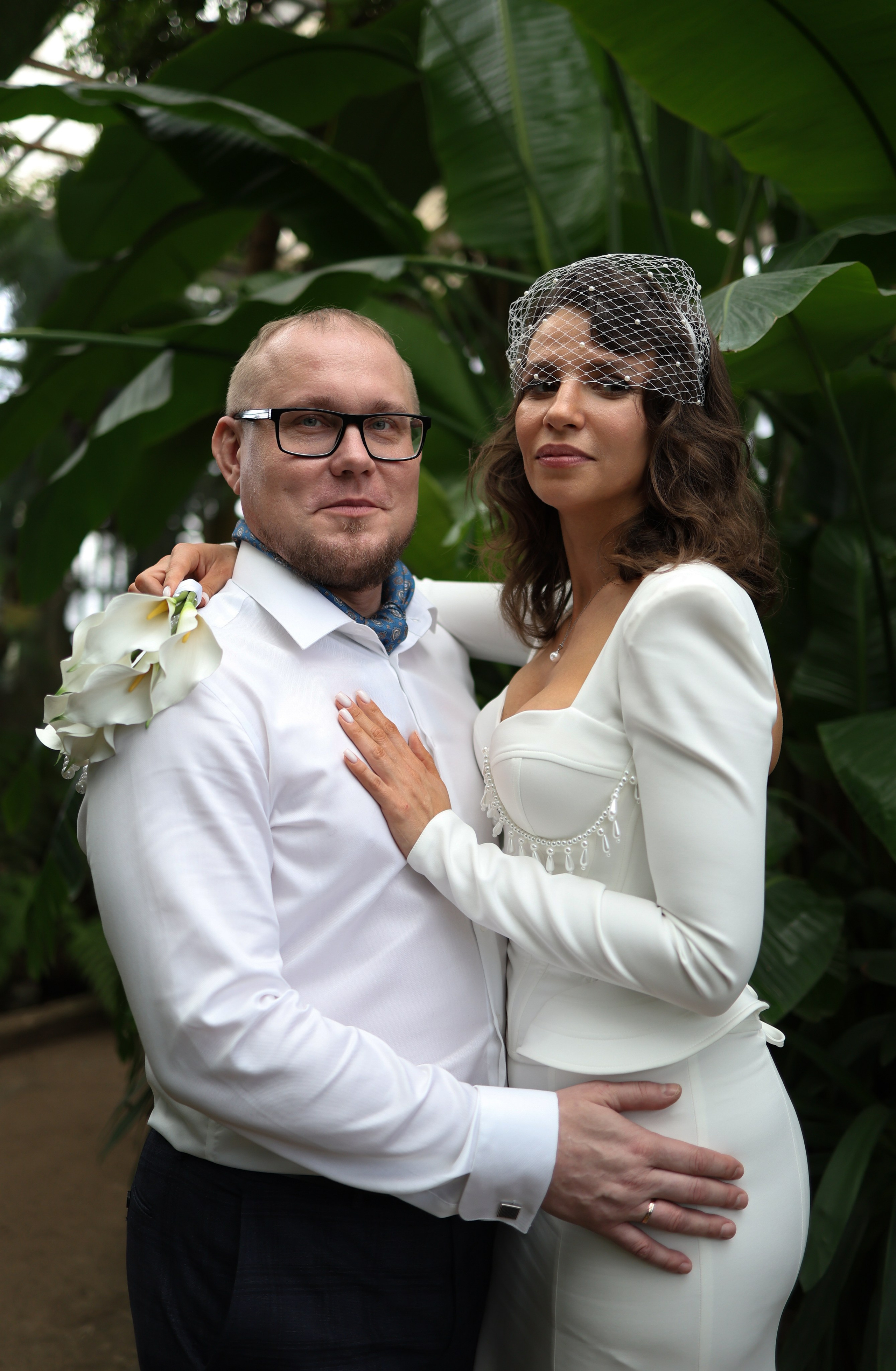 Алексей и Ксения. Фотограф и видеограф в Москве Полина Абраменкова