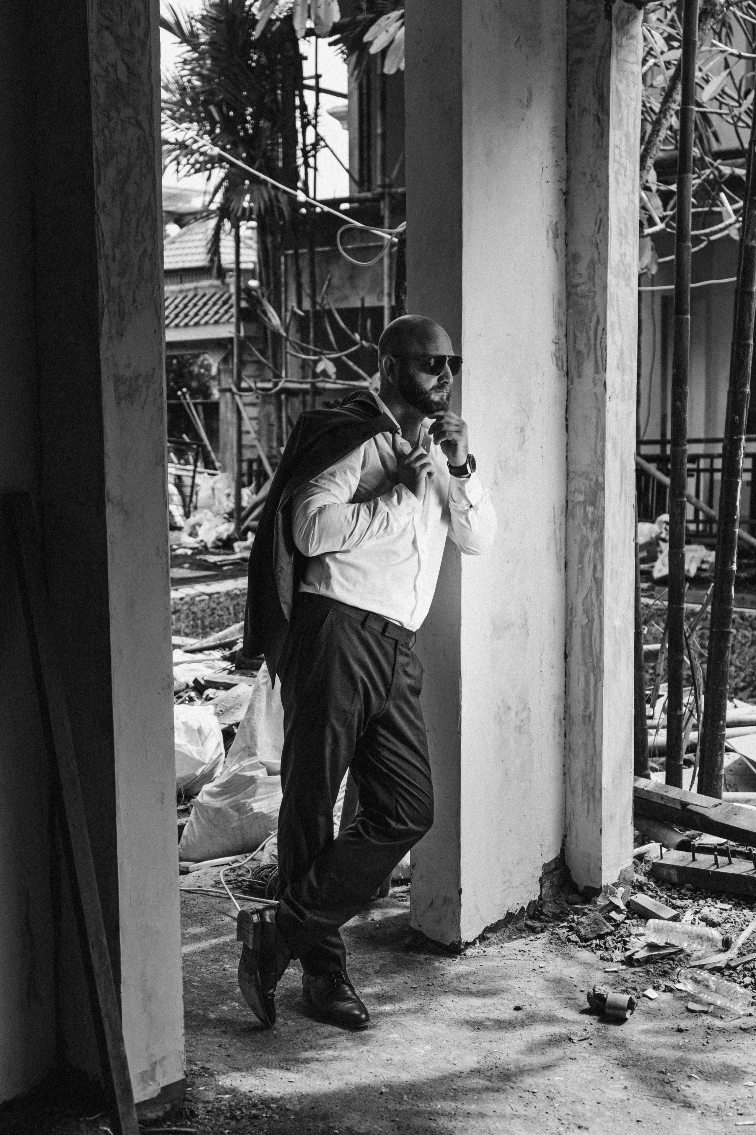 Kamran. Alena Gribkova