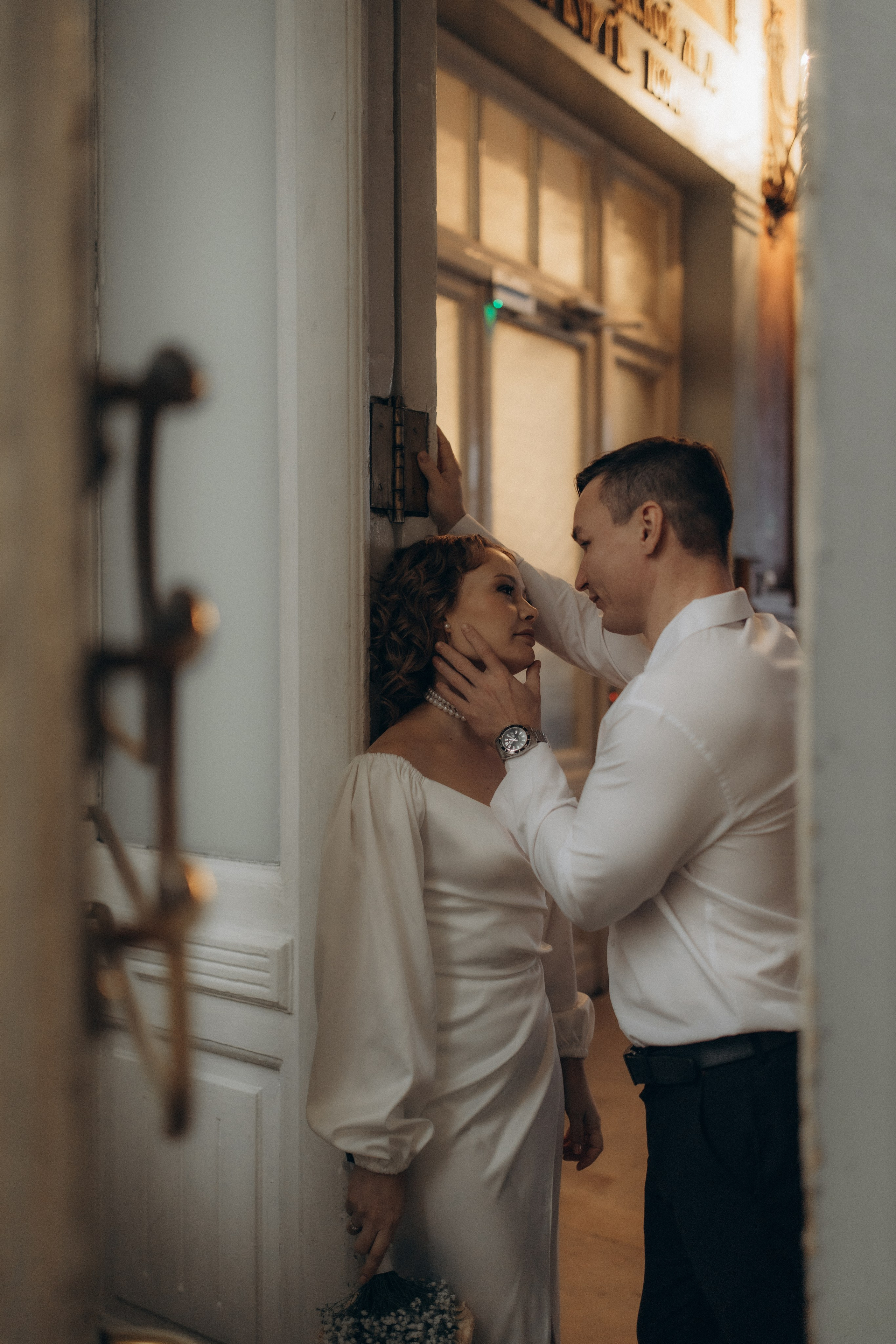 Андрей и Надя. Фотограф в Петербурге Ольга Стрельченко