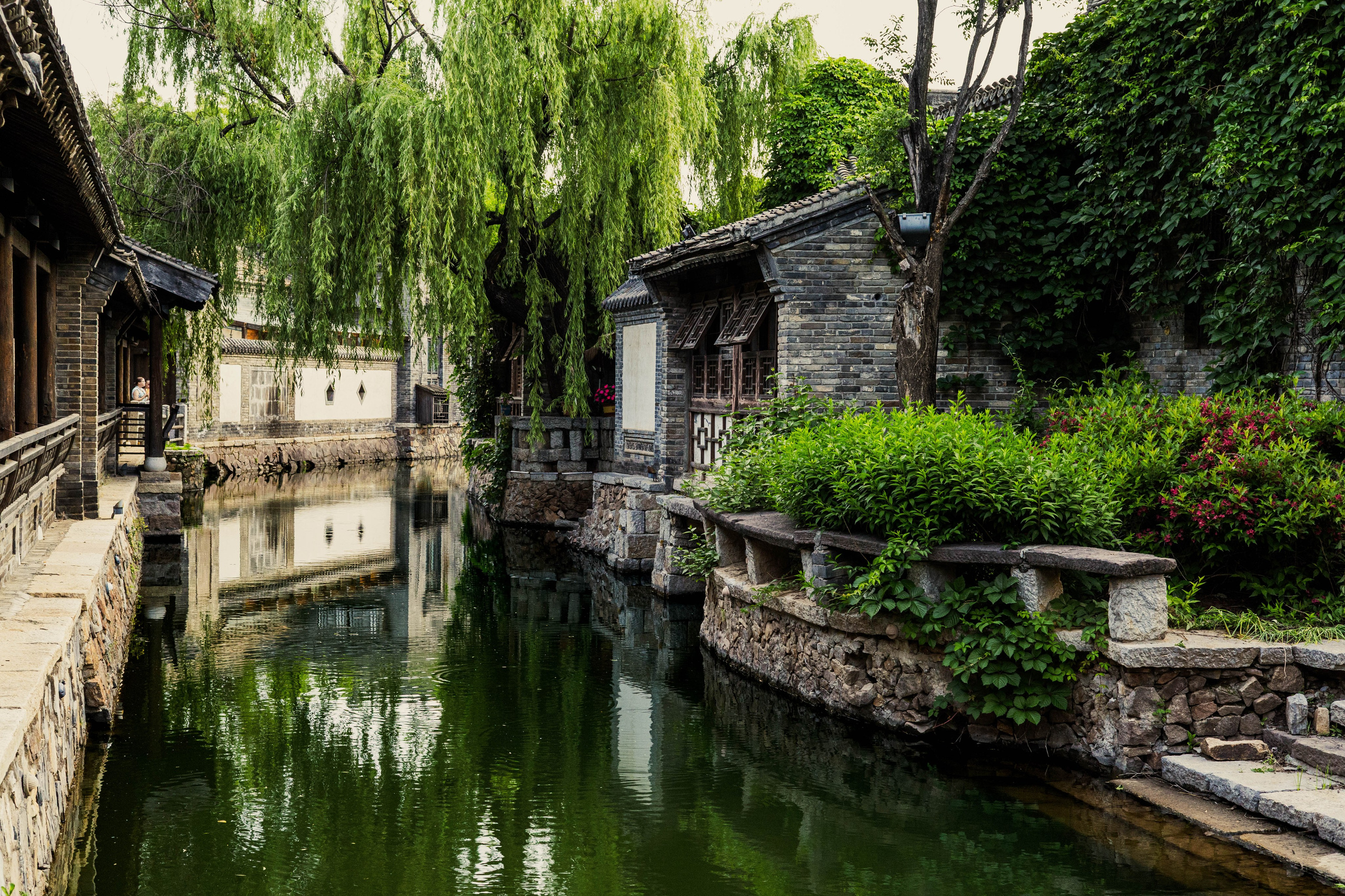 China (Gubei). Фотограф Алексей Федорищев
