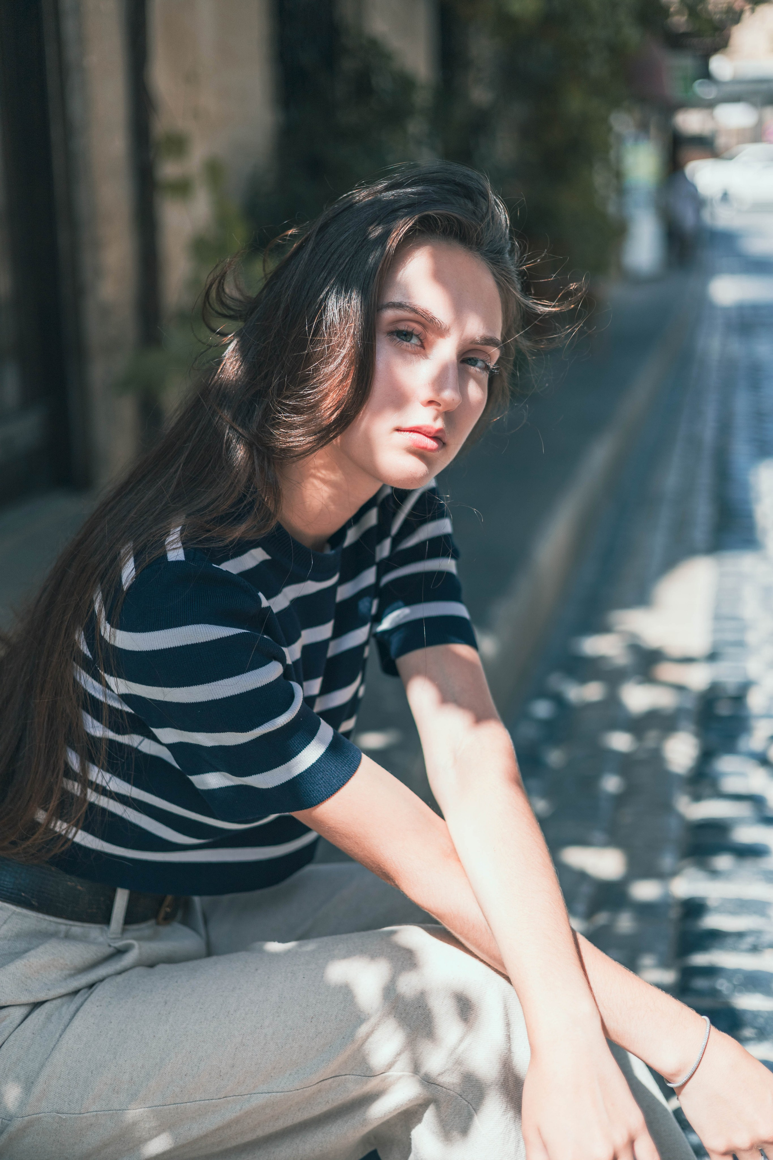 Еся. Портретный фотограф во Владивостоке Алексей Федорищев. Фотограф Алексей Федорищев