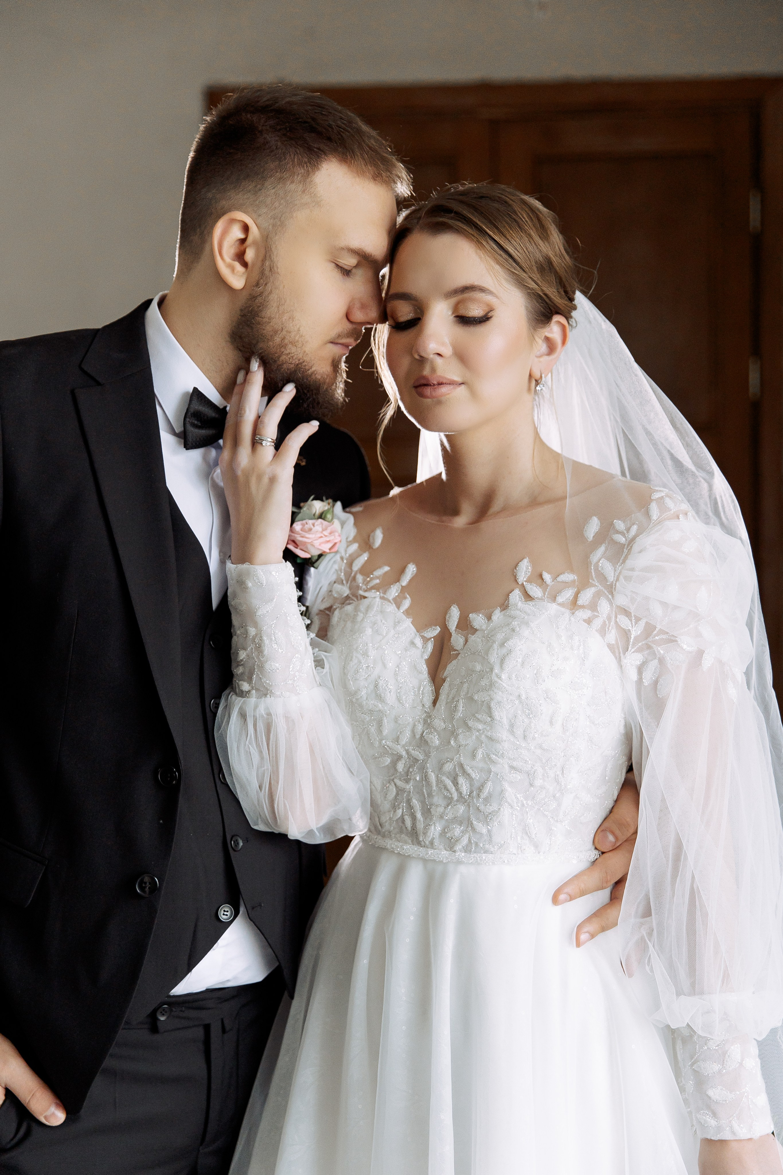 Владислава и Никита. Свадебный и семейный фотограф в Челябинске Юлия Ишимова