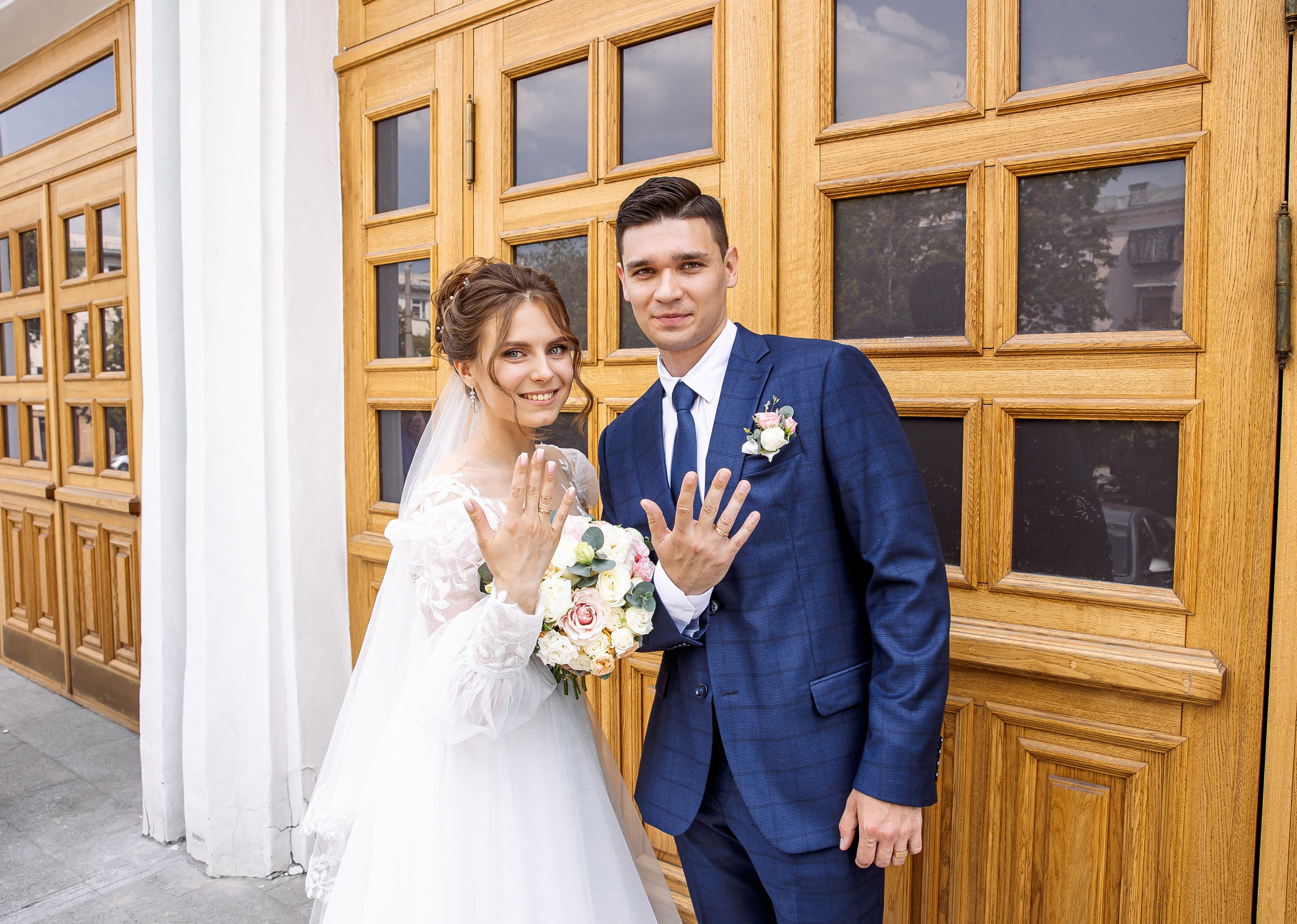 Евгений и Татьяна. Свадебный и семейный фотограф в Челябинске Юлия Ишимова