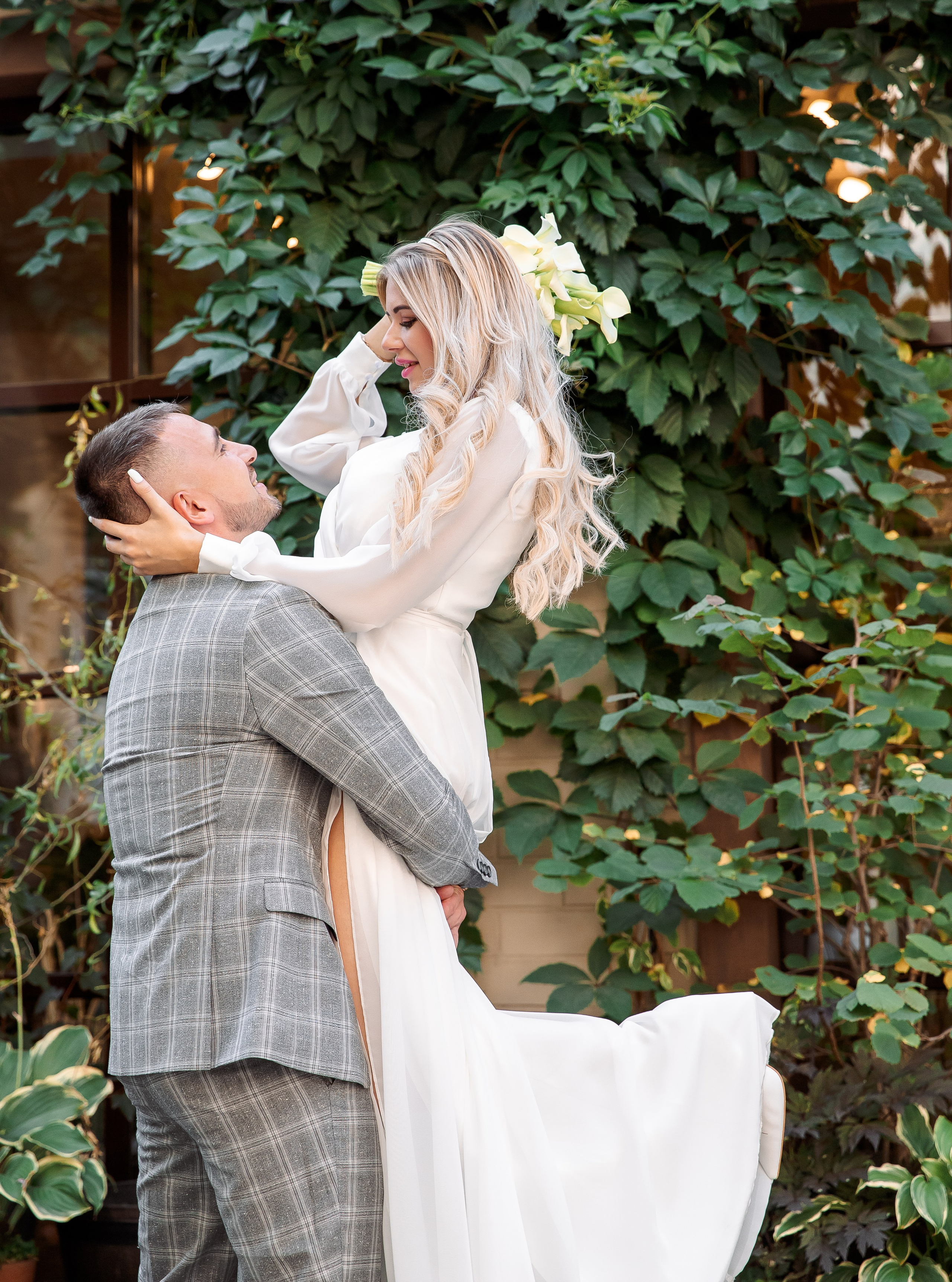 Кристина и Александр. Свадебный и семейный фотограф в Челябинске Юлия Ишимова