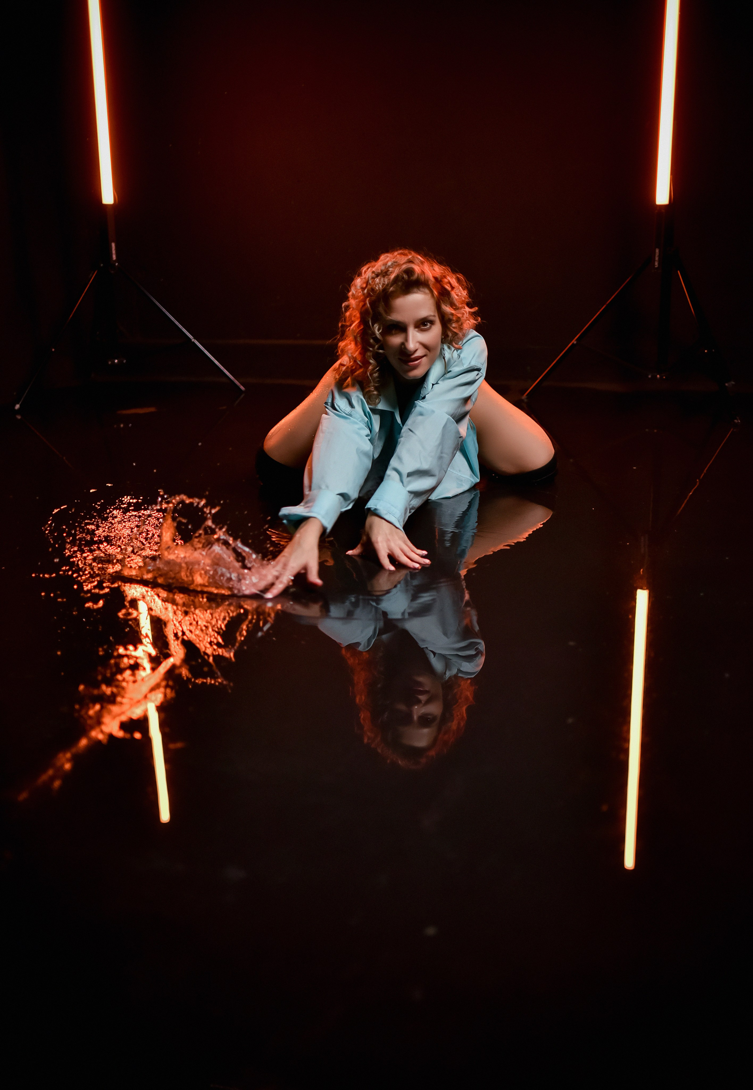 АННА. Фотограф Тамара Катапова