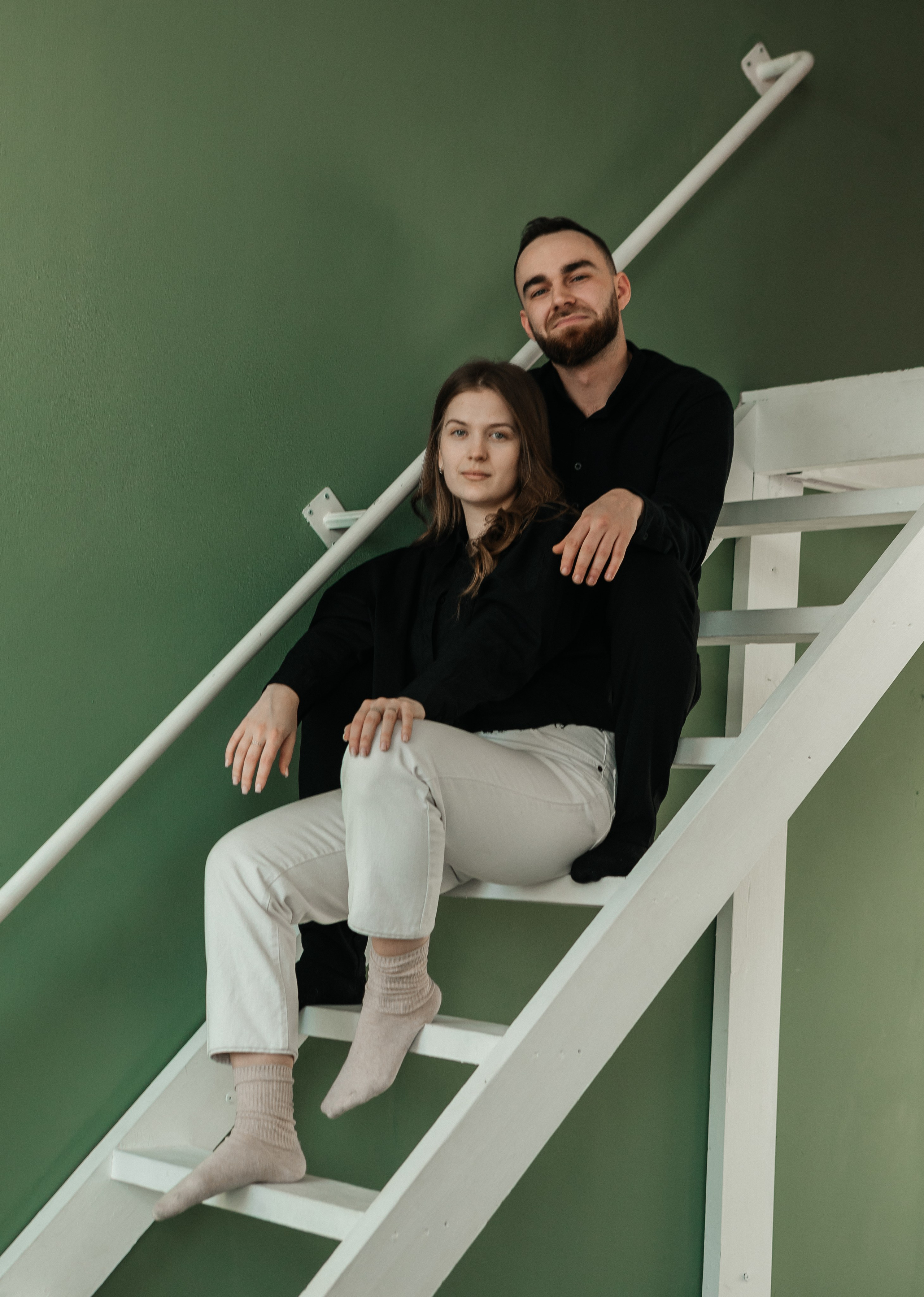 Андрей и Александра. Свадебный и семейный фотограф Ибрагимова Мария из Екатеринбурга