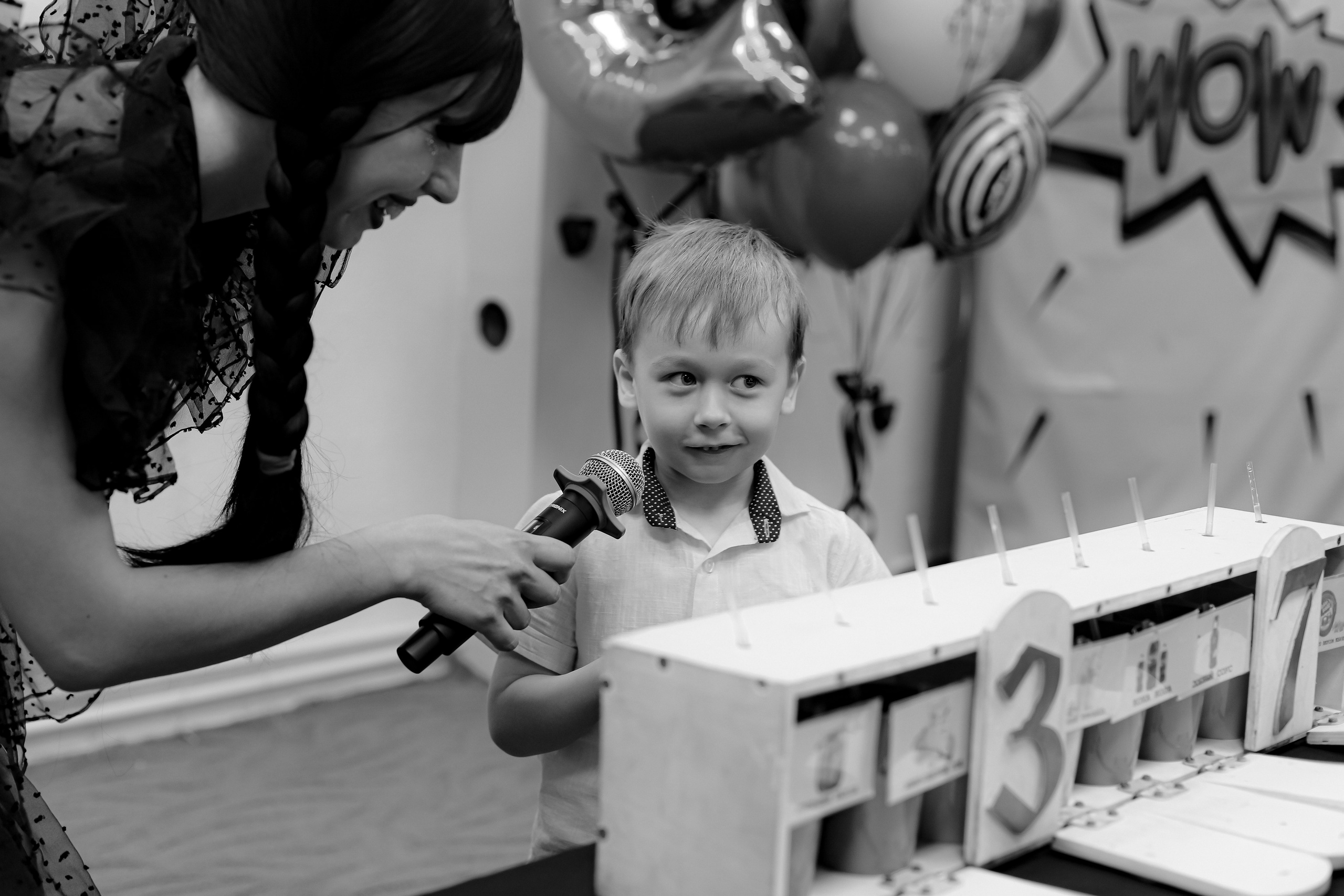 POLINA 5 YEARS. Photokarish