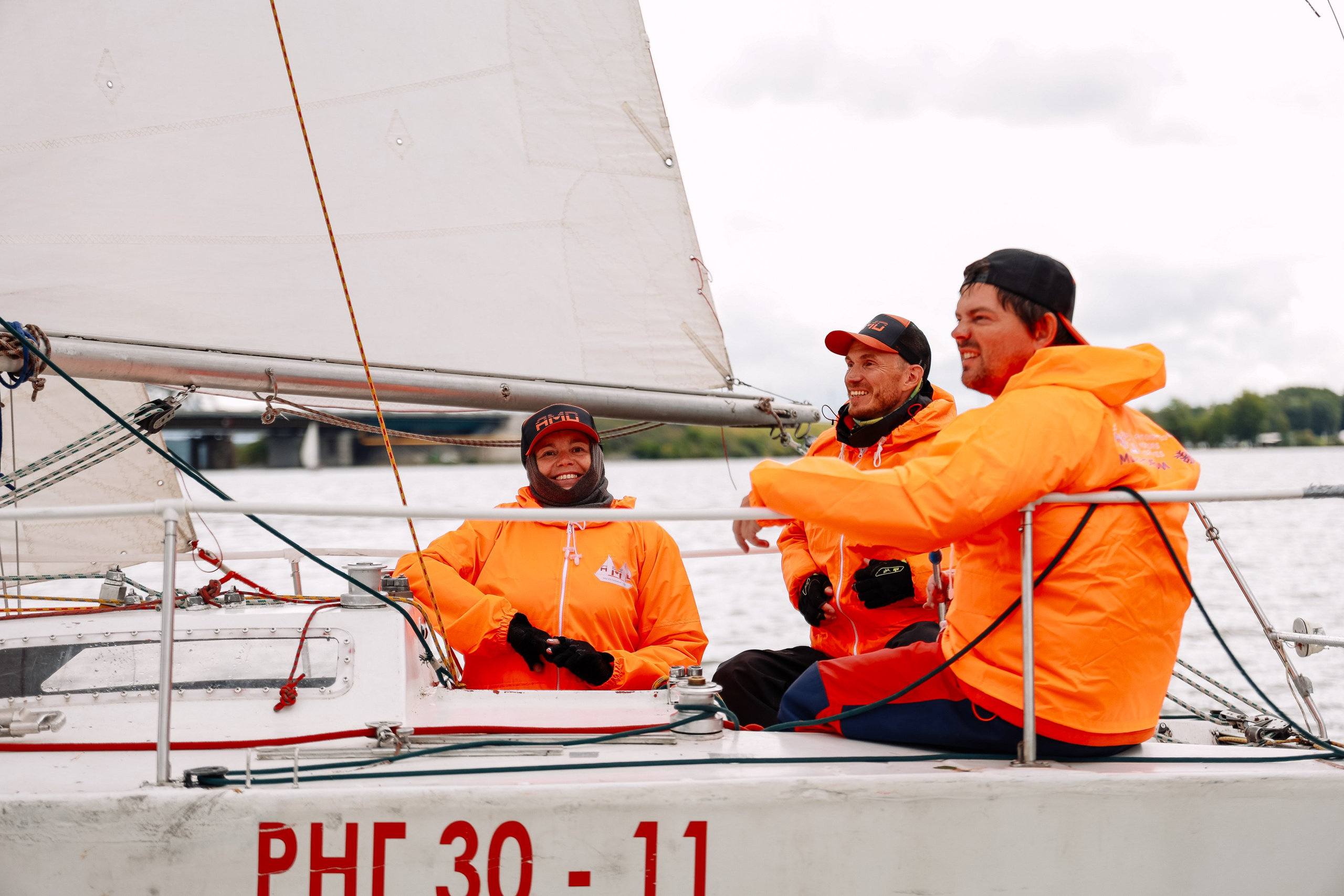 Корпоратив AMD на Регате. Фотограф Юлия Мальцева