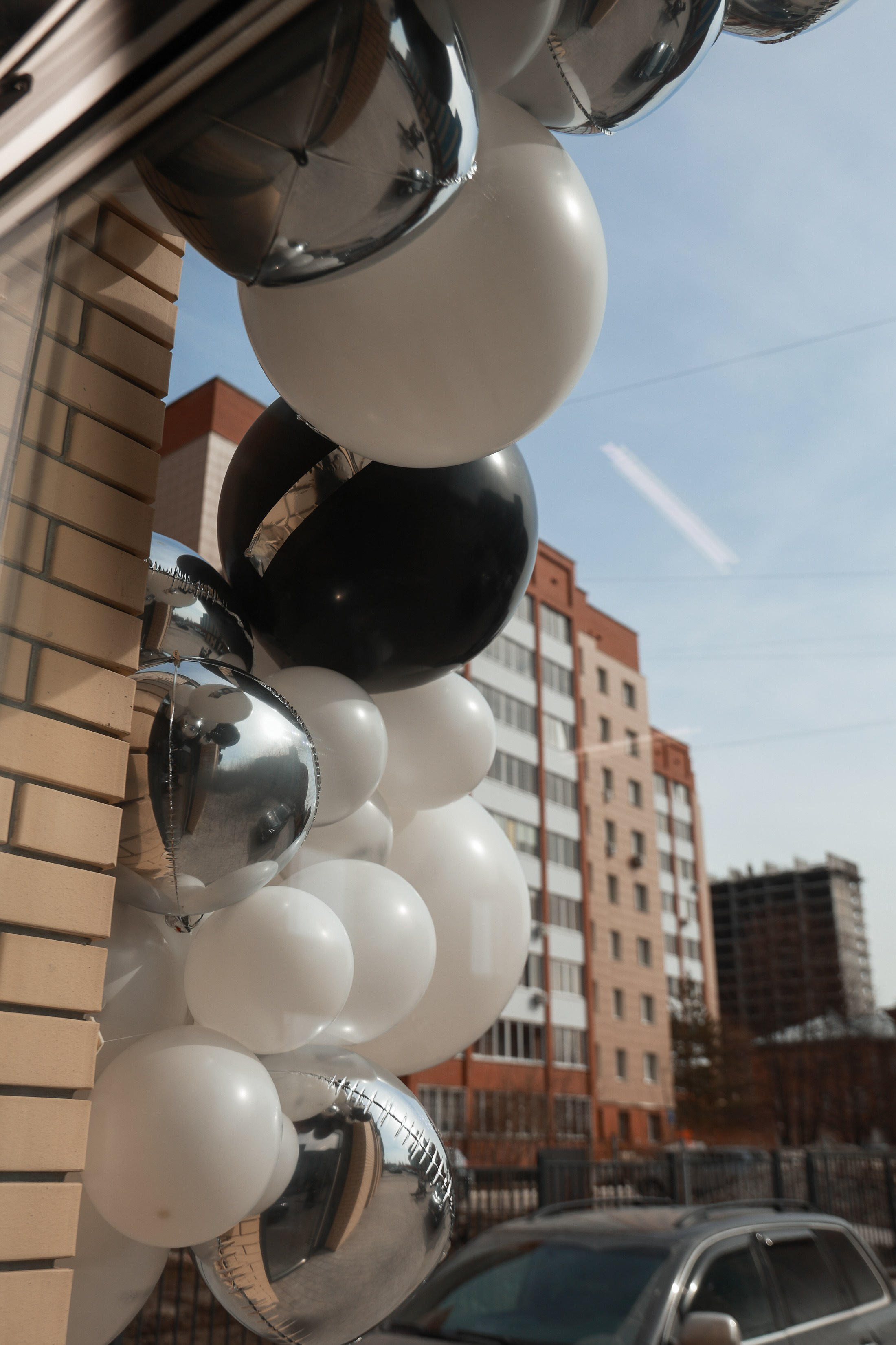 Выдача ключей Кварталы Телецентра 19I56. Фотограф Юлия Мальцева