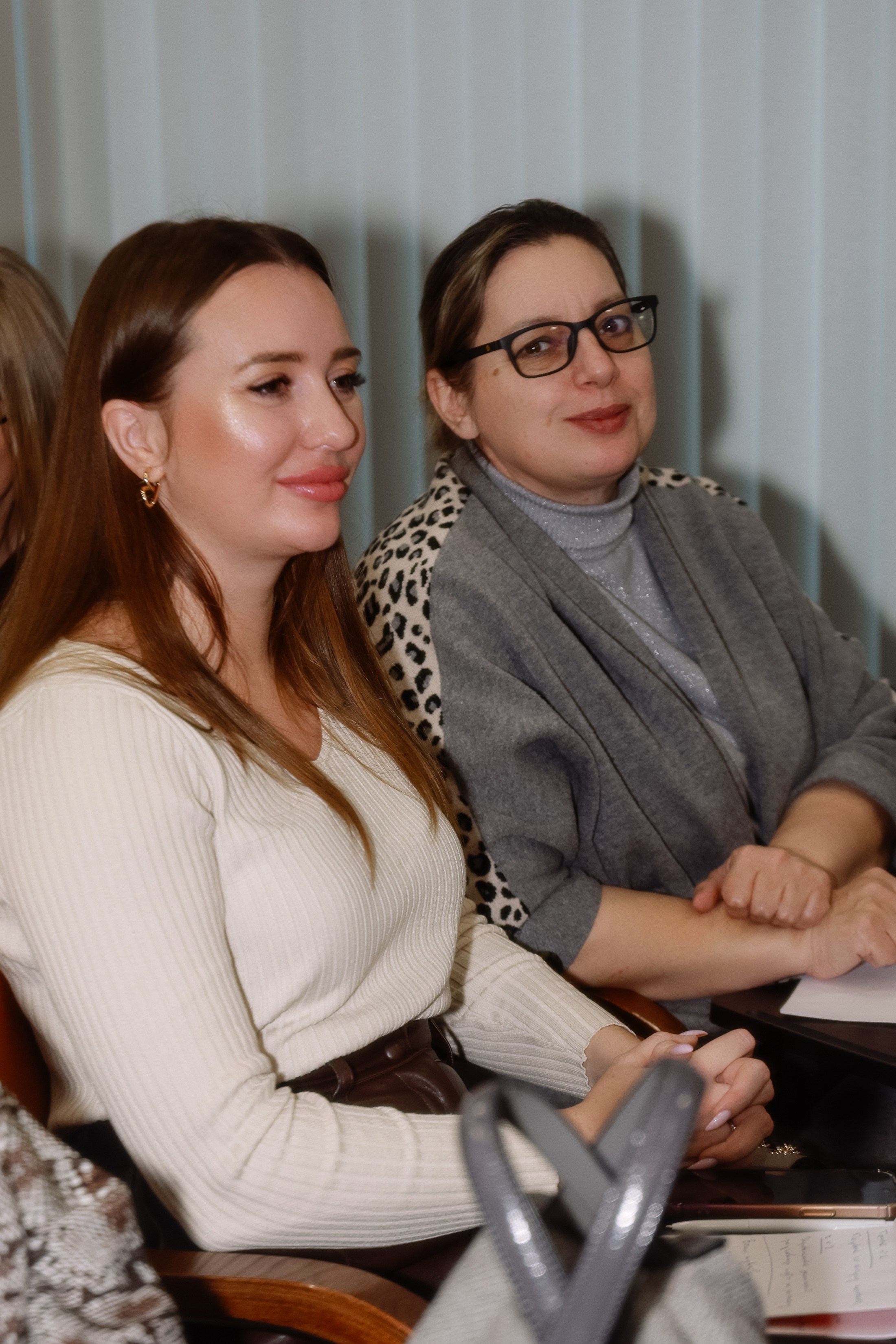 Интенсив Прорывные продажи. Фотограф Юлия Мальцева