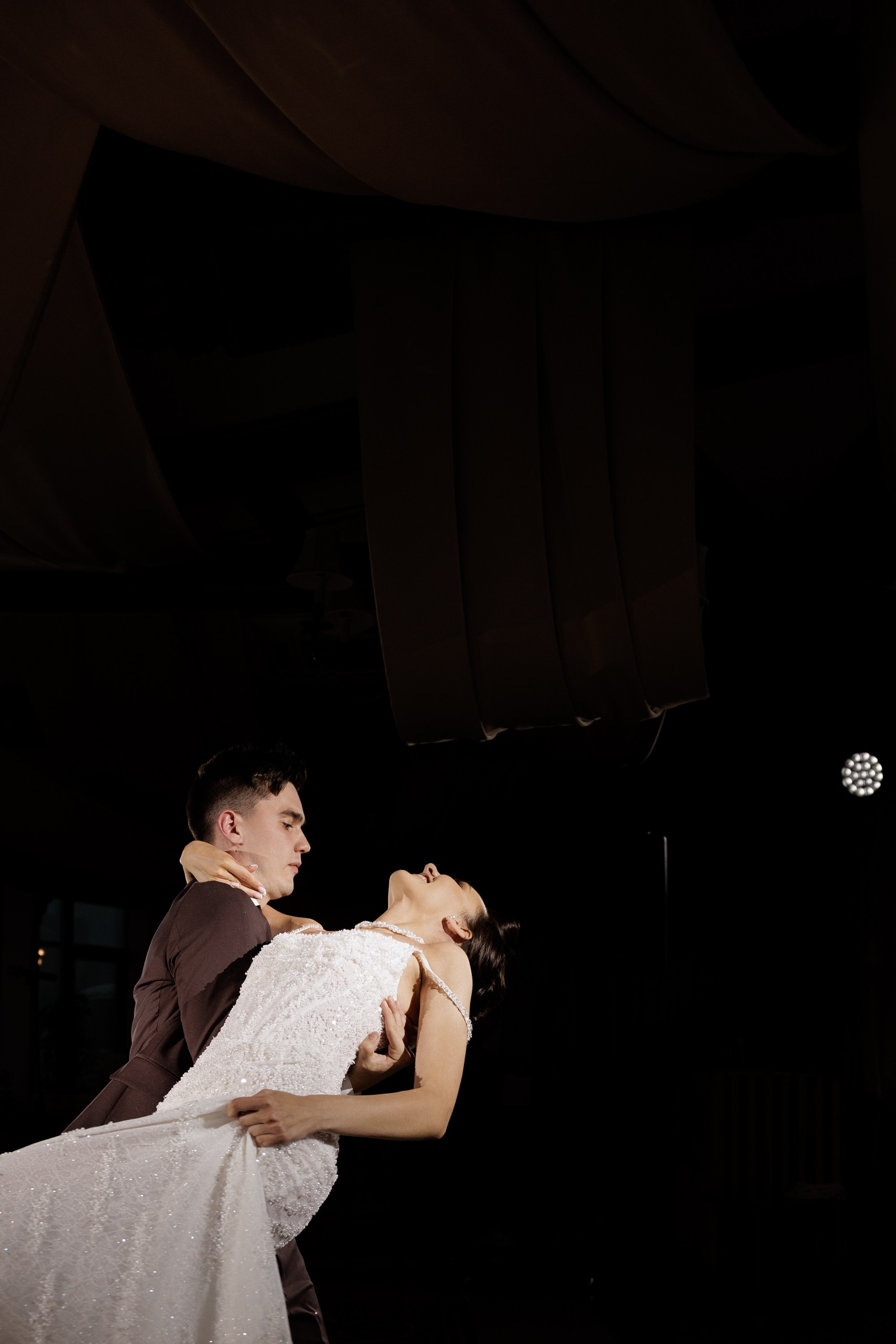 Андрей и Валерия (клиентская серия). Фотограф Иркутск