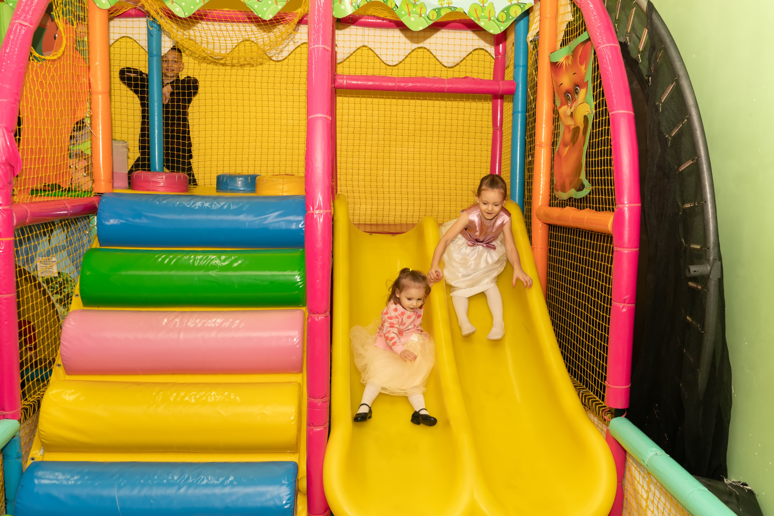 Первый годик Анны. Семейный и детский фотограф Тула Ясногорск Тульская область Надежда Кукушкина