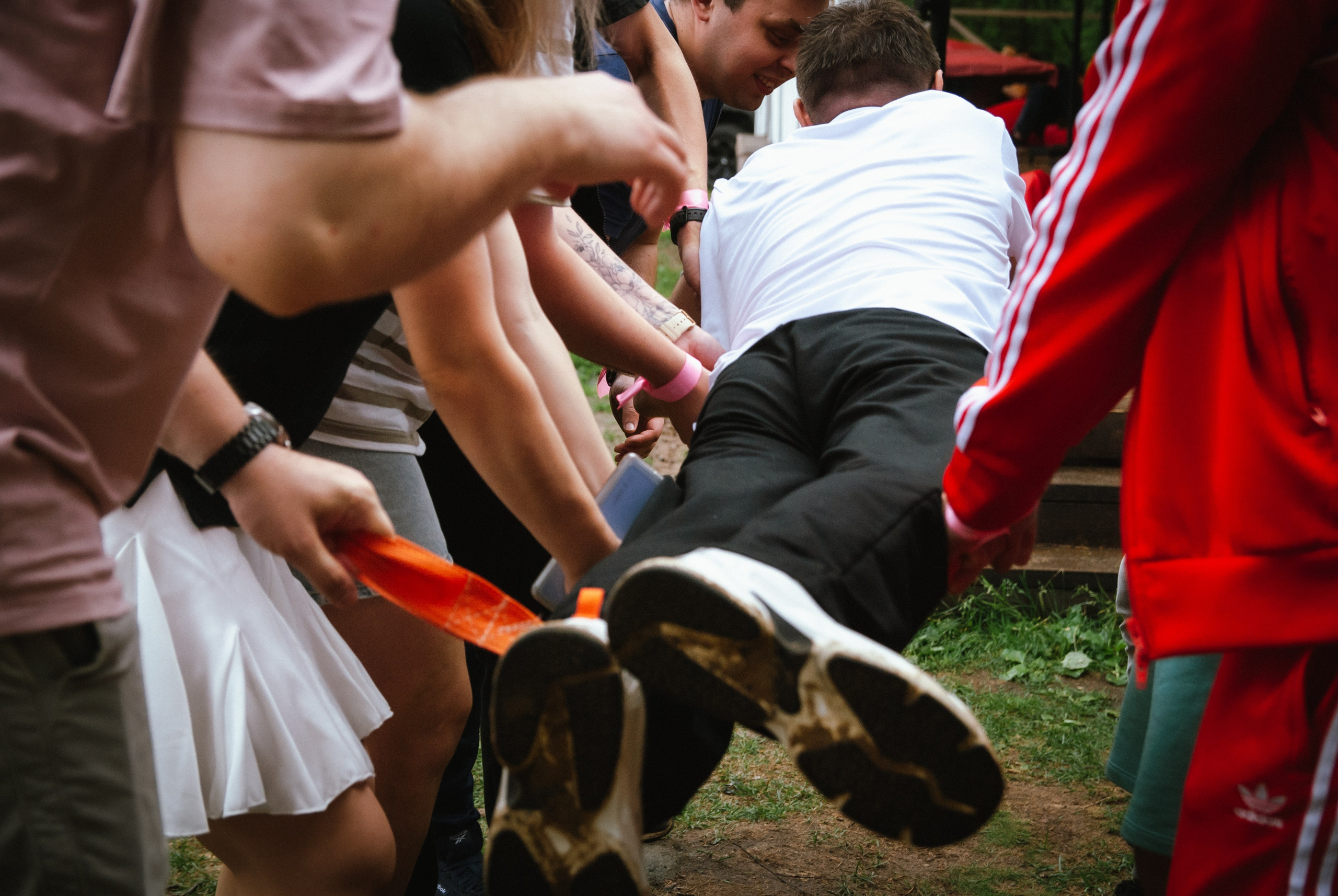 Репортажи / МК. Кошенкова Мария: портретный и репортажный фотограф. Санкт-Петербург