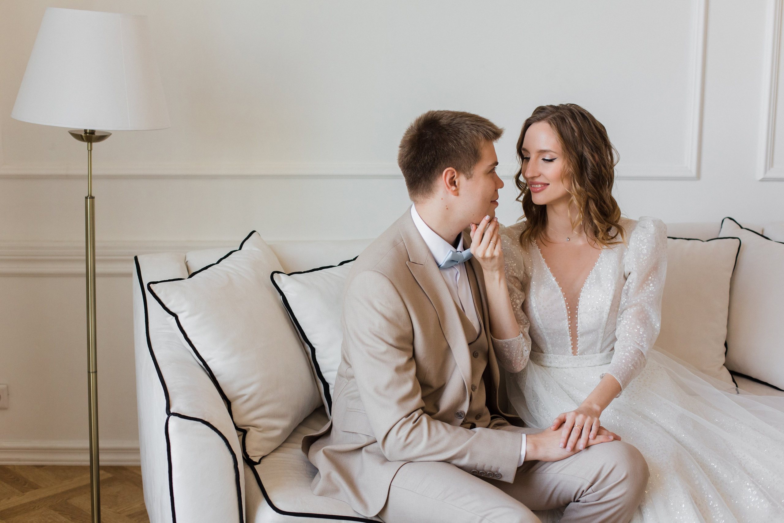 Артур и Алина. Свадебный и семейный фотограф в Краснодаре