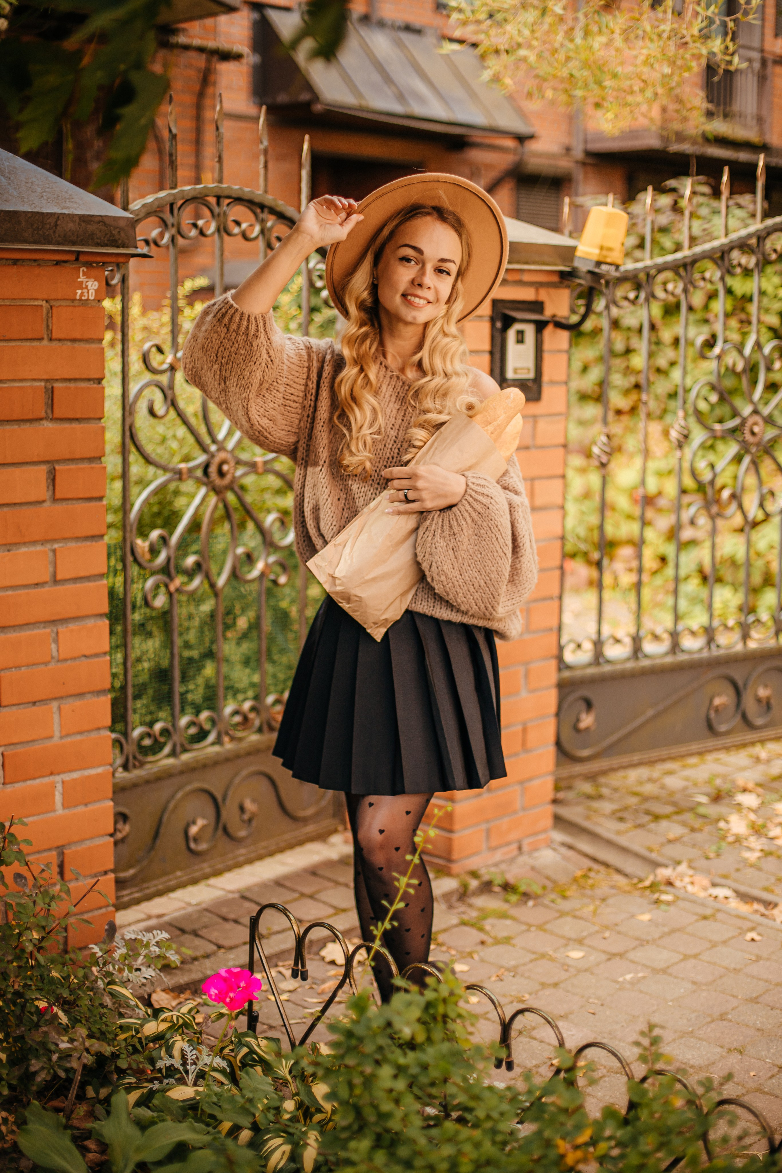 Любовь — осень. Elena Sova — семейный и женский фотограф в Санкт-Петербурге