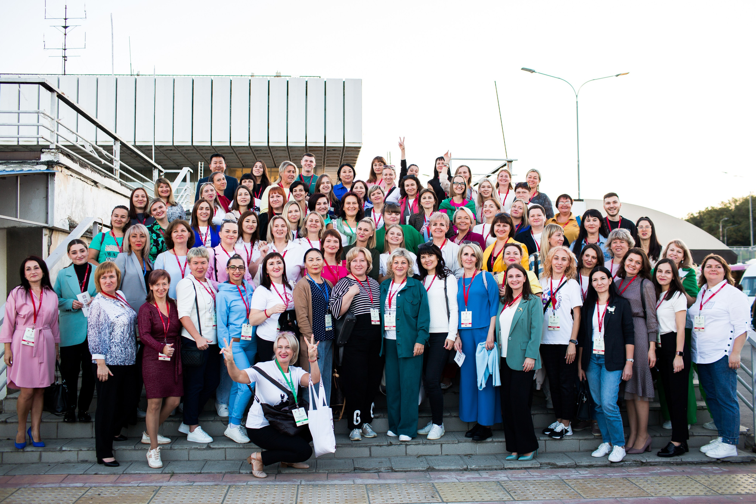 Конкурс Воспитатель года. Галерея ПрофАС