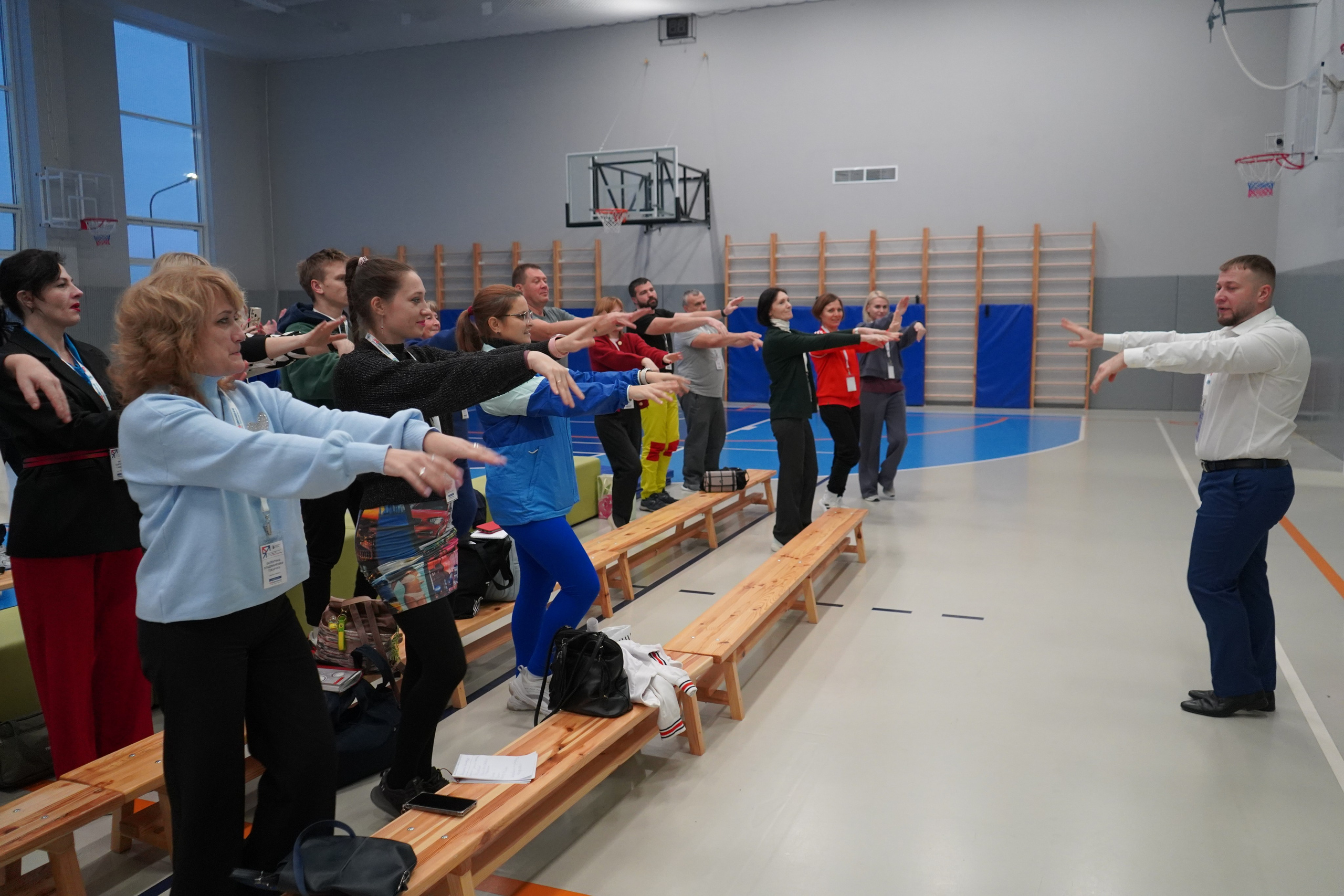 Форум-фестиваль «ПРОдвижение ЗОЖ». Галерея ПрофАС