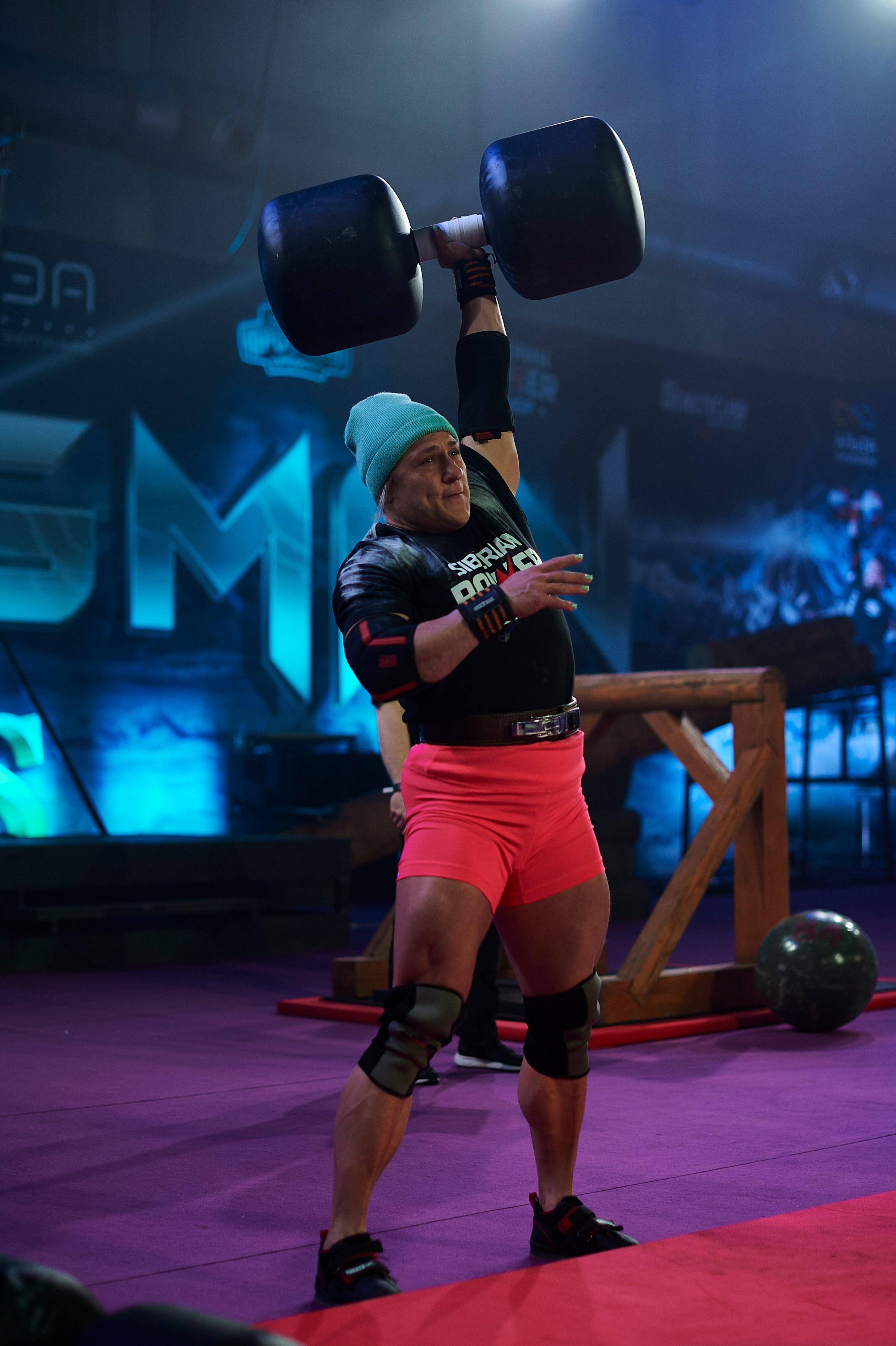 Siberian Power Show 2023 / STRONG WOMEN. Фотограф Москва Concerts photo / Fashion photо