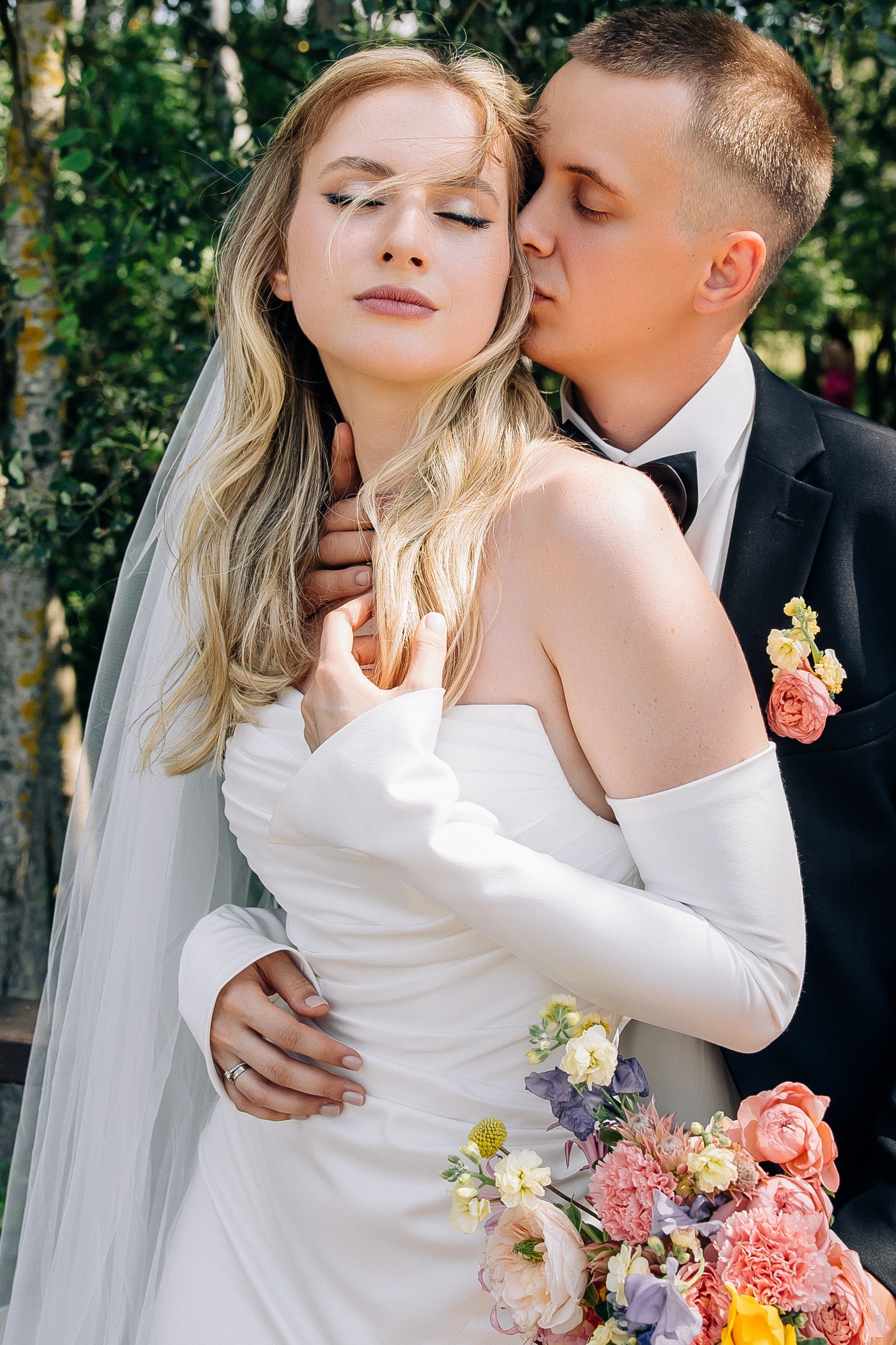 L & K. Свадебный и семейный фотограф в Воронеже Свиридова Евгения