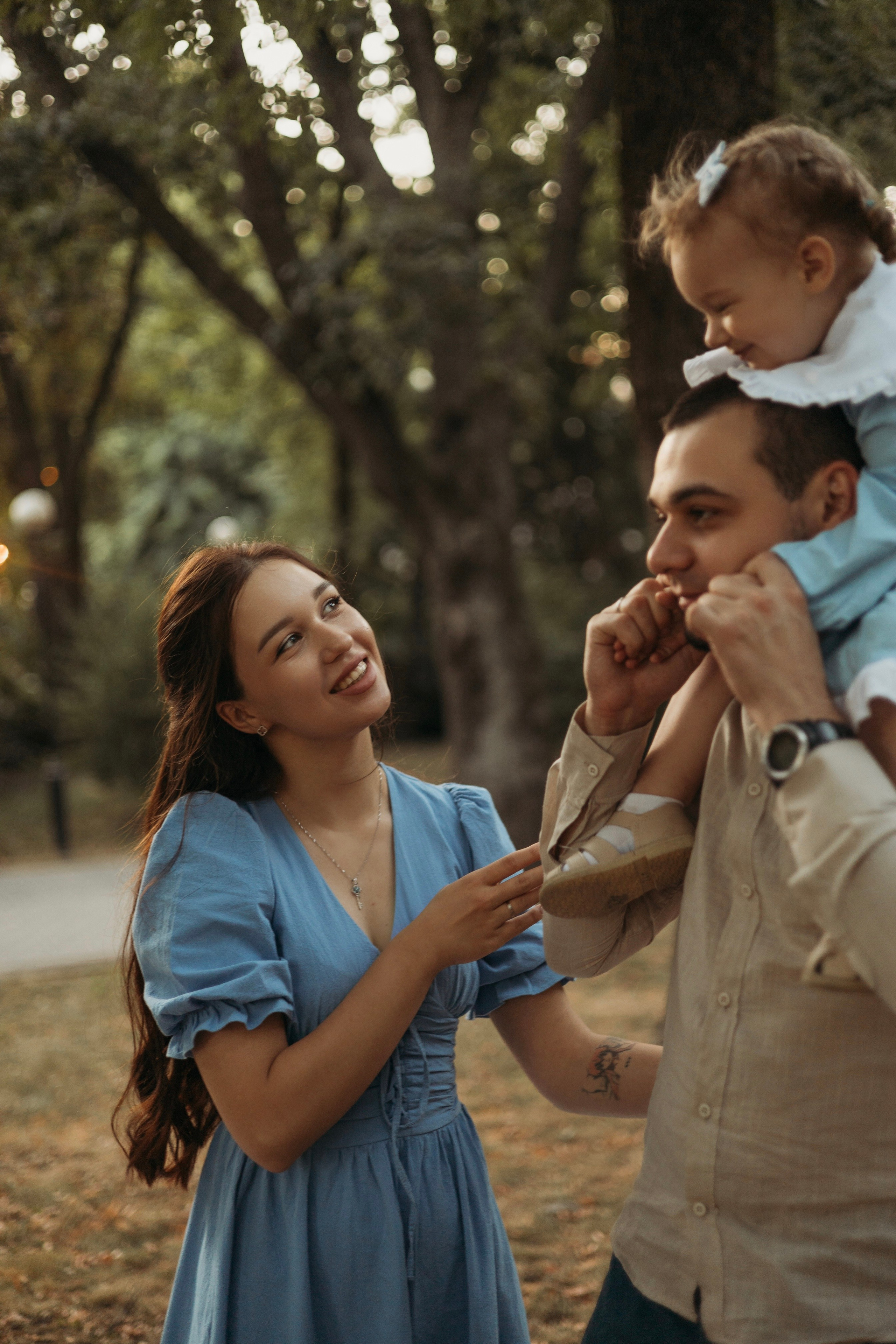 Варе 2 годика. Самый теплый фотограф в Краснодаре Рябоконь Ксения