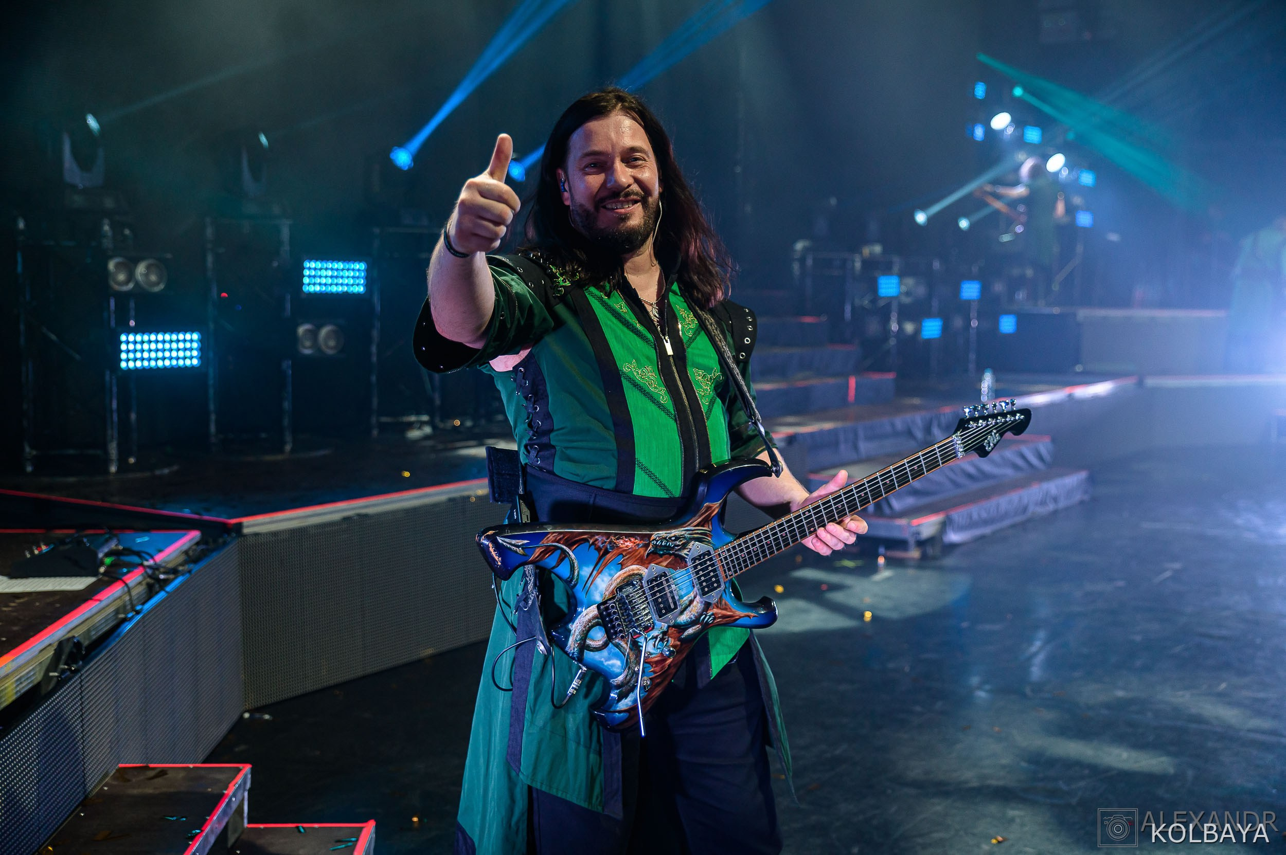 Эльфийская рукопись: Мультивселенная (21/04/2024). Концертный и театральный репортажный фотограф в Москве Александр Колбая