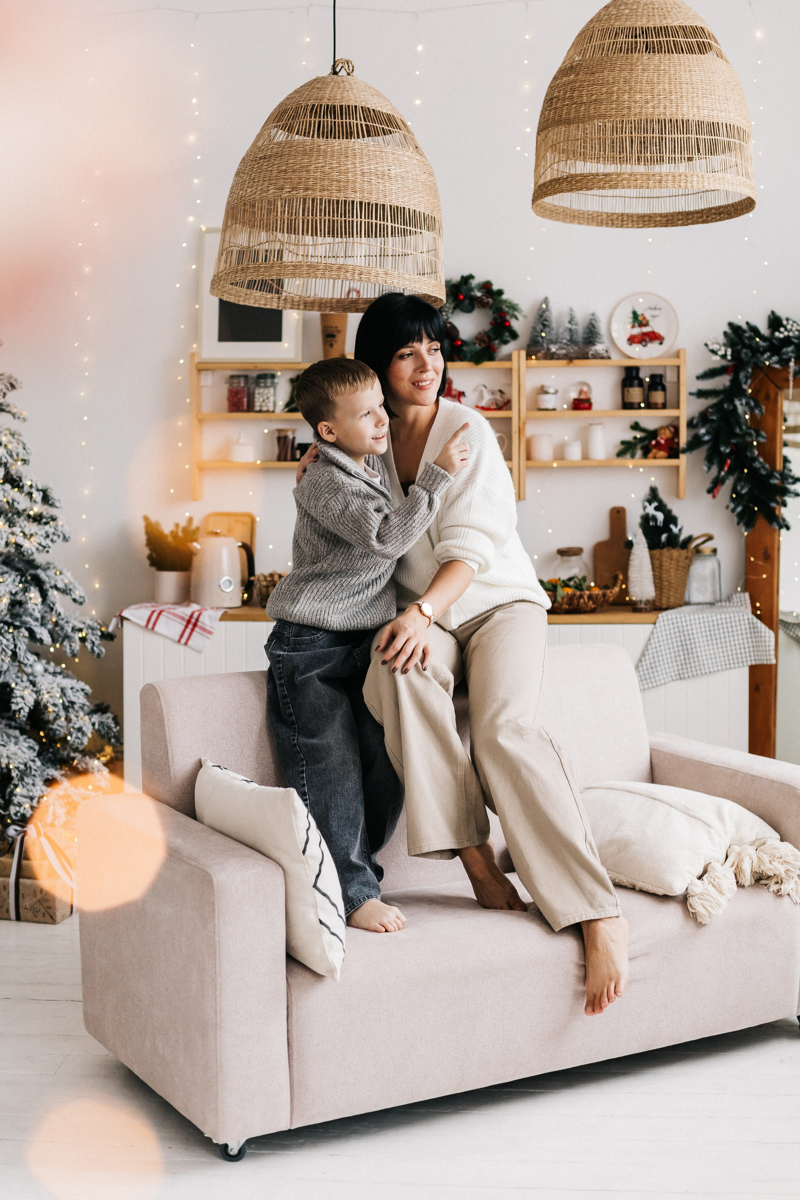 Там где живёт любовь. Семейный фотограф Тюмень Ксения Дереглазова