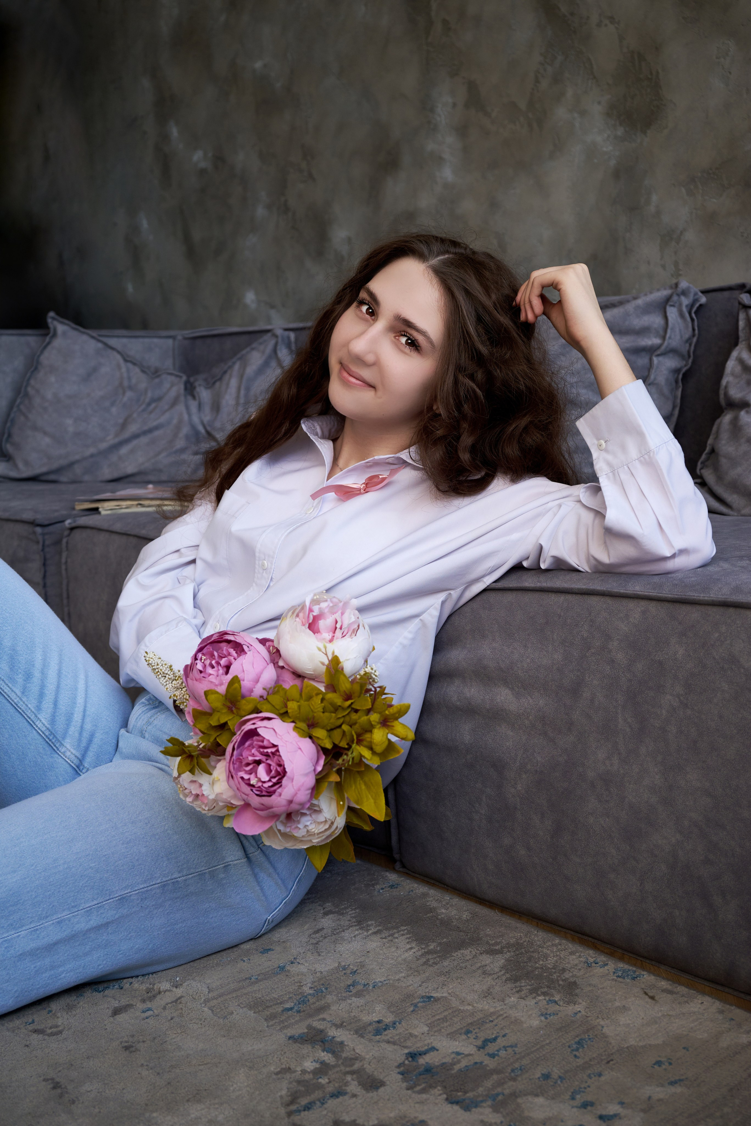 Алеся, студия «Spacenoiart». Фотограф Щёлково