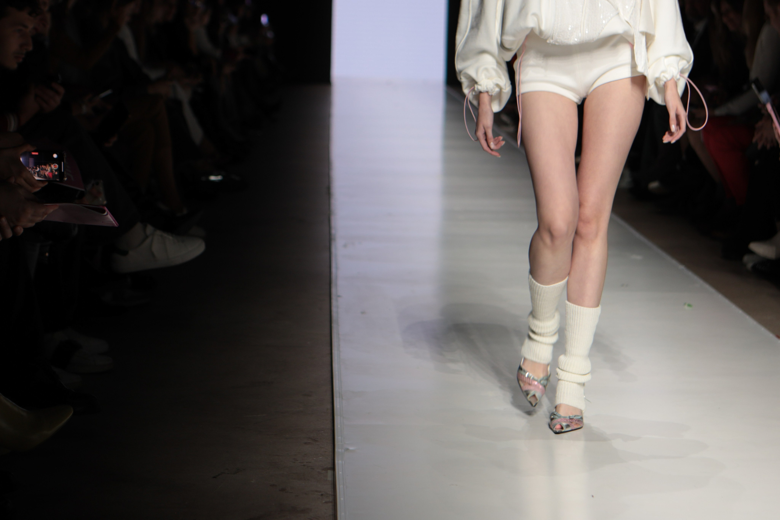 Moscow Fashion Week Fall 2024. Fashion Фотограф в СПб Yana Kochkina