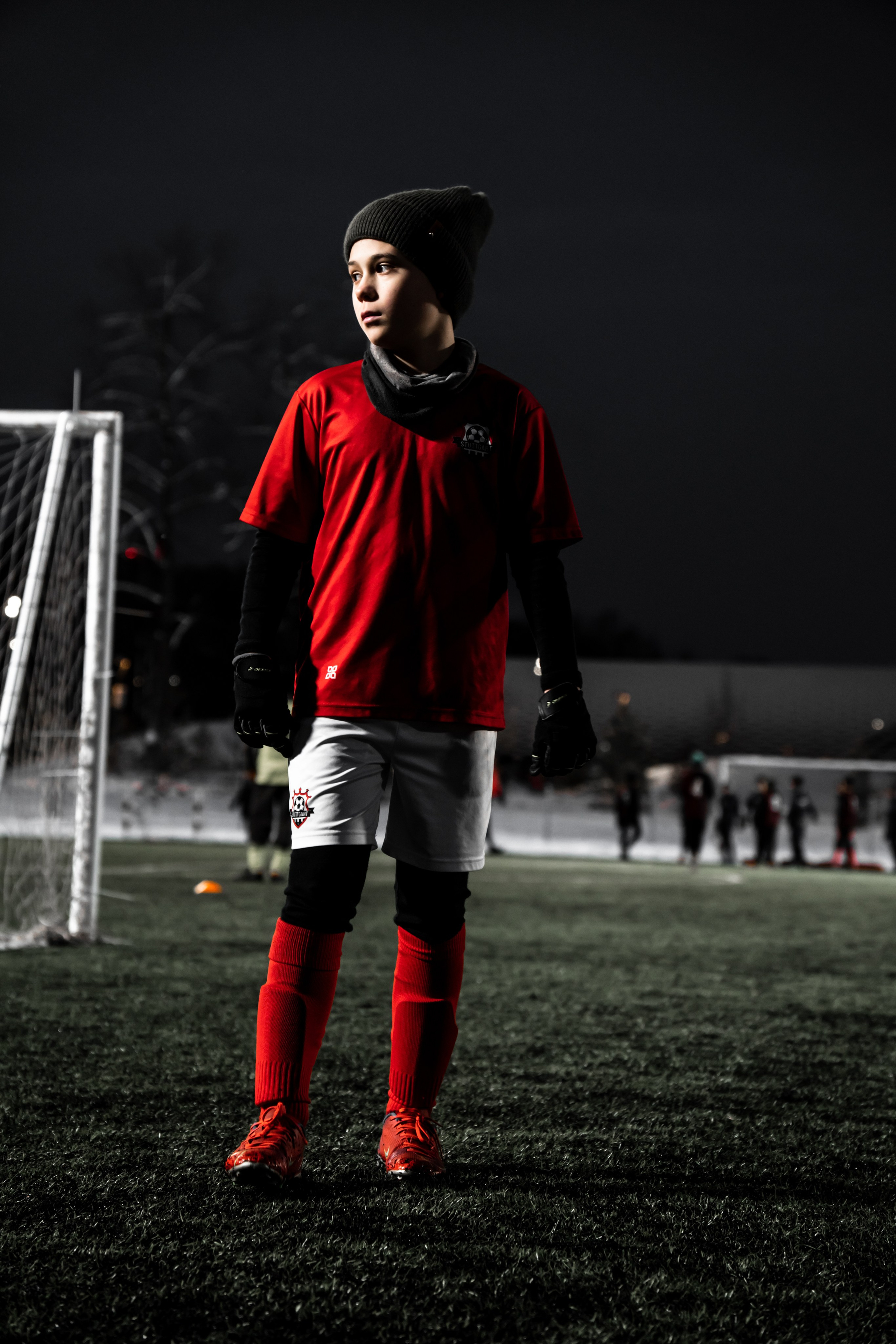 Футбол. Профессиональный фотограф в Москве Кабардин Тихон