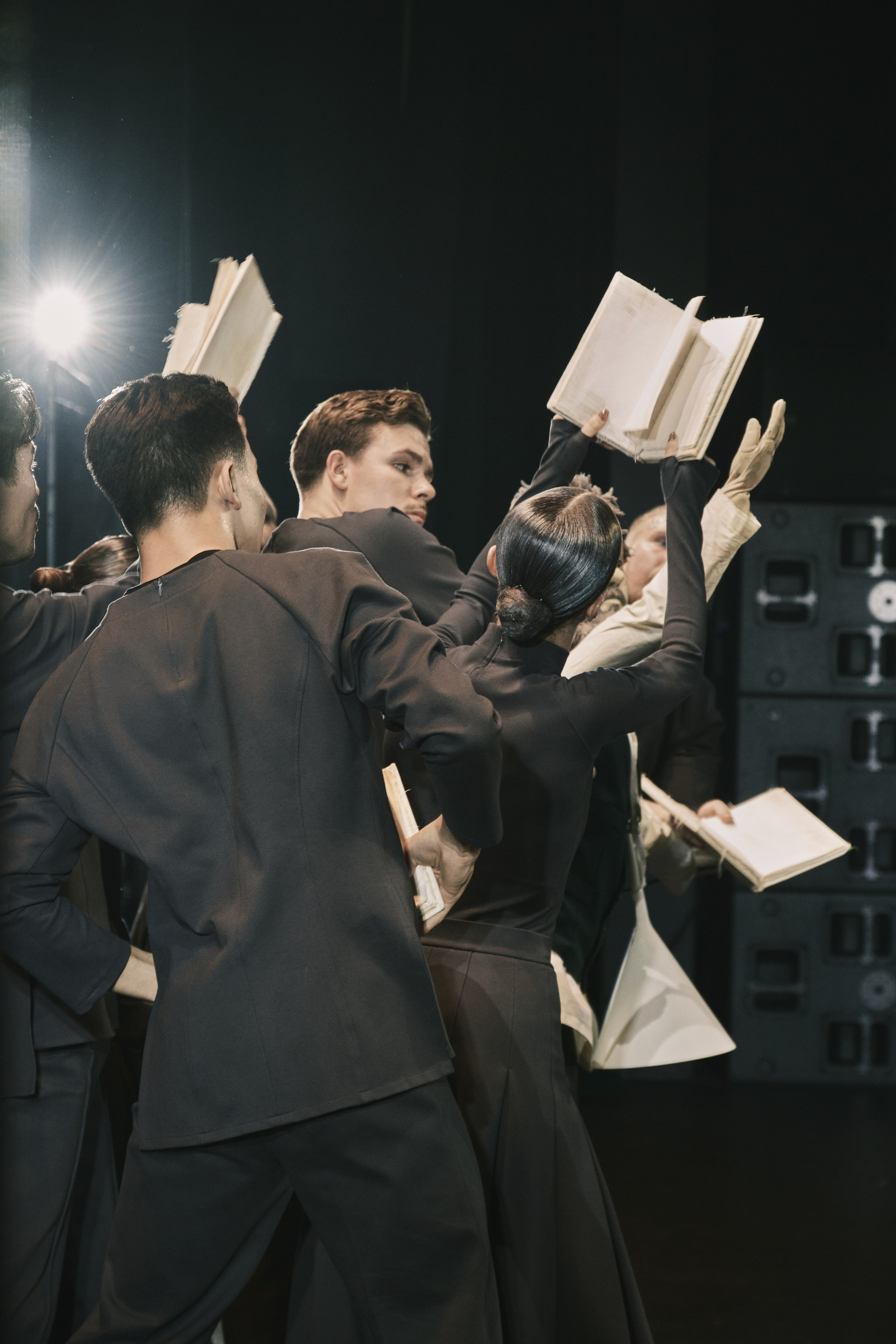 Спектакль «Я вижу звезды»