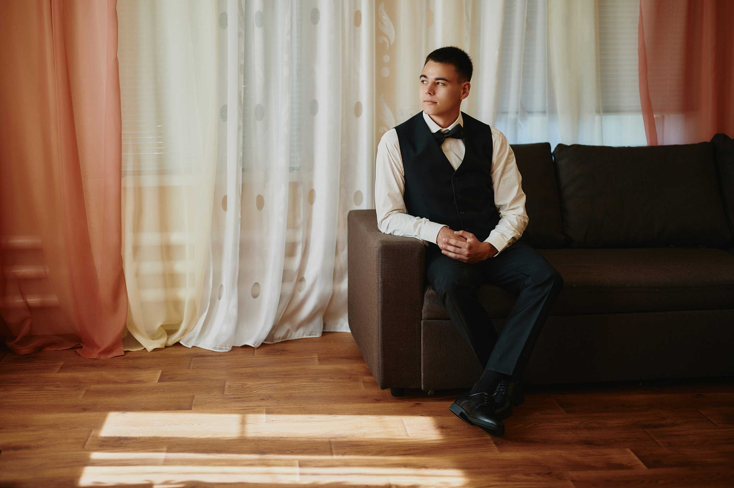 Виктория и Виталий. Фото-видеосъемка свадеб Venson Films