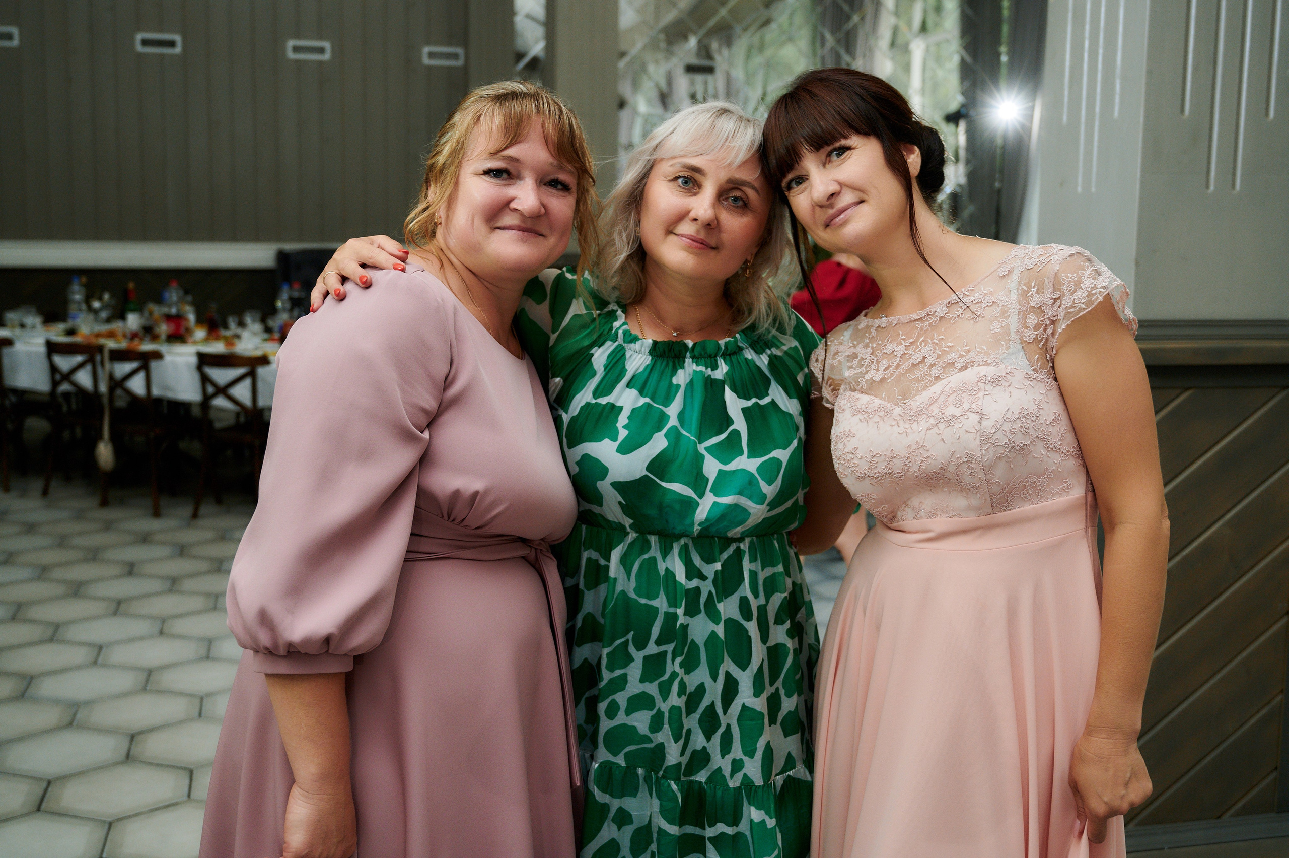 Аня и Андрей. Фото-видеосъемка свадеб Venson Films