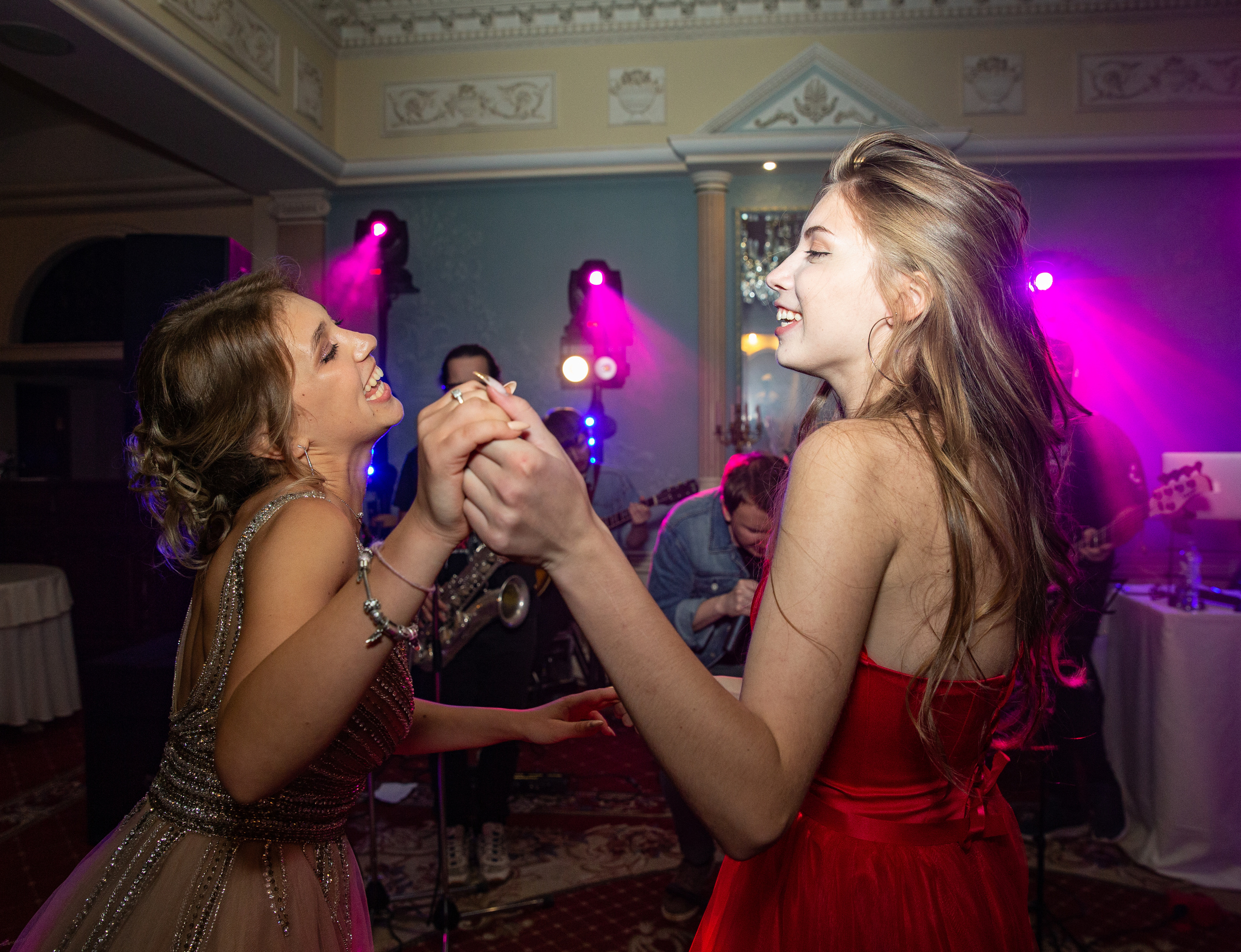 Выпускной. Свадебный фотограф в Москве    Еремин Анатолий