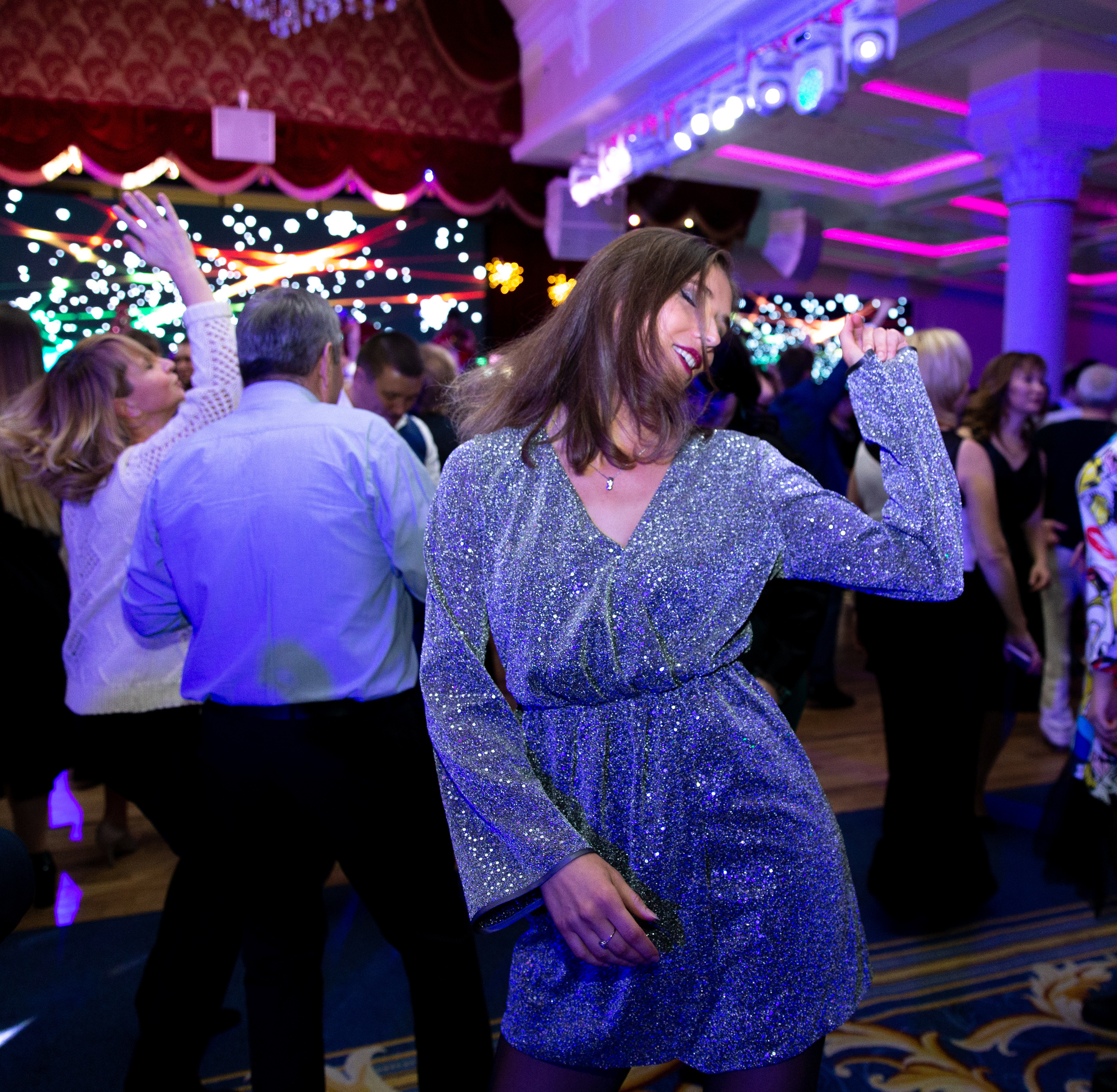 Корпоратив Триумф Палас. Свадебный фотограф в Москве    Еремин Анатолий