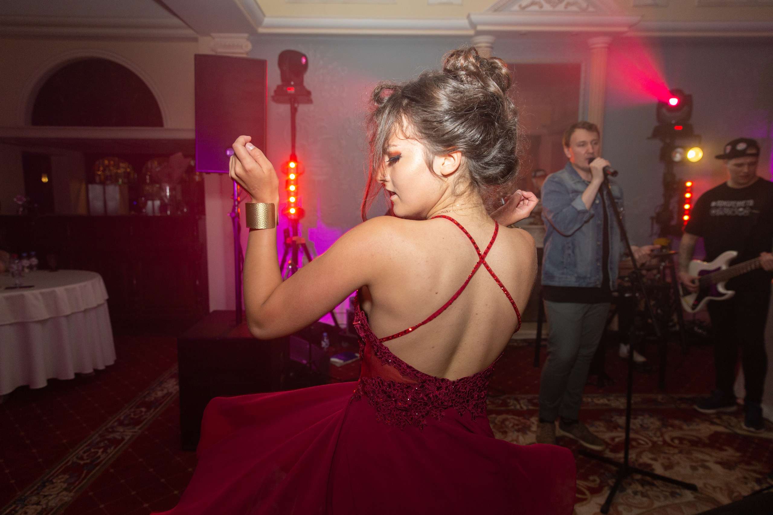 Выпускной. Свадебный фотограф в Москве    Еремин Анатолий