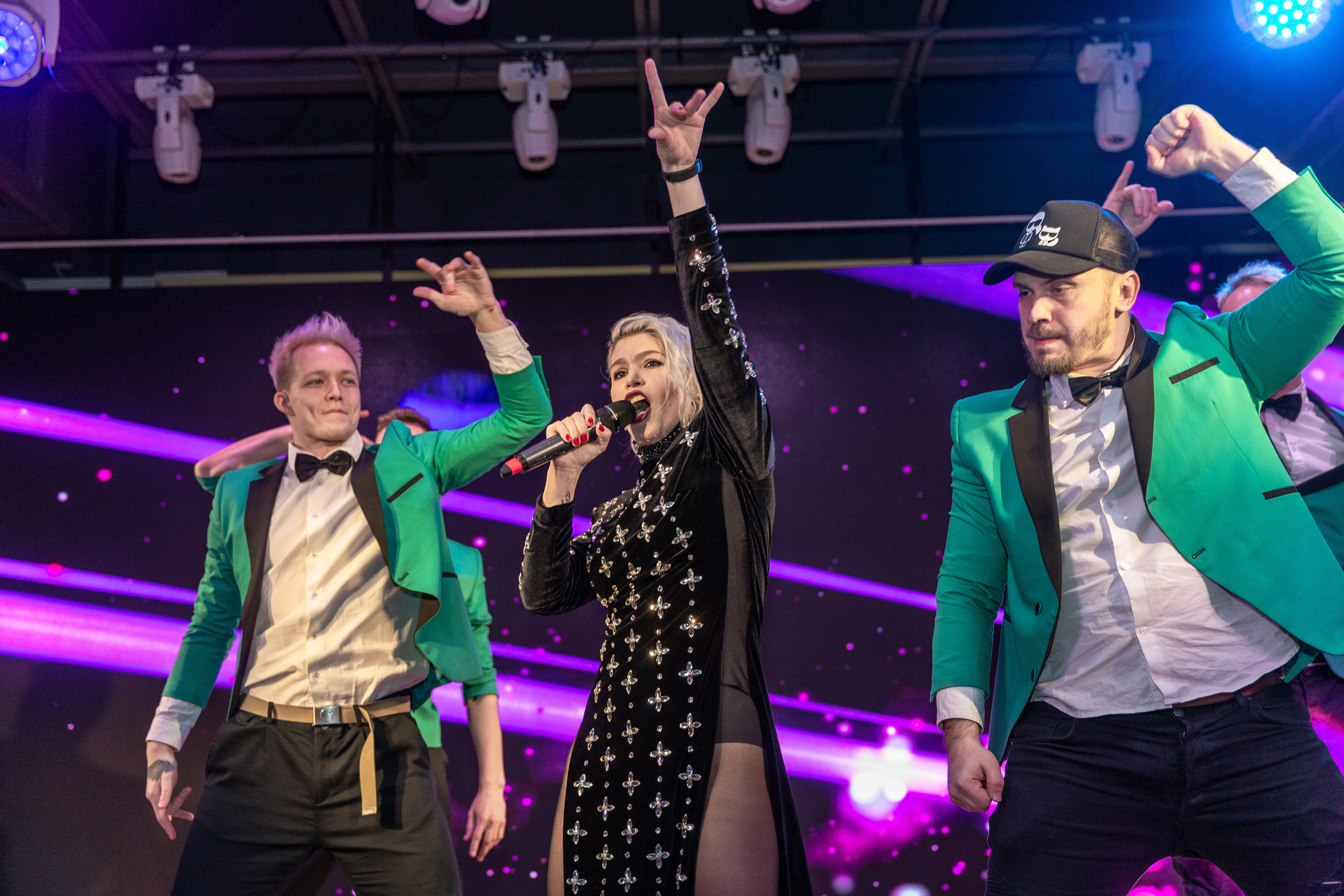 Корпоратив Триумф Палас. Свадебный фотограф в Москве    Еремин Анатолий