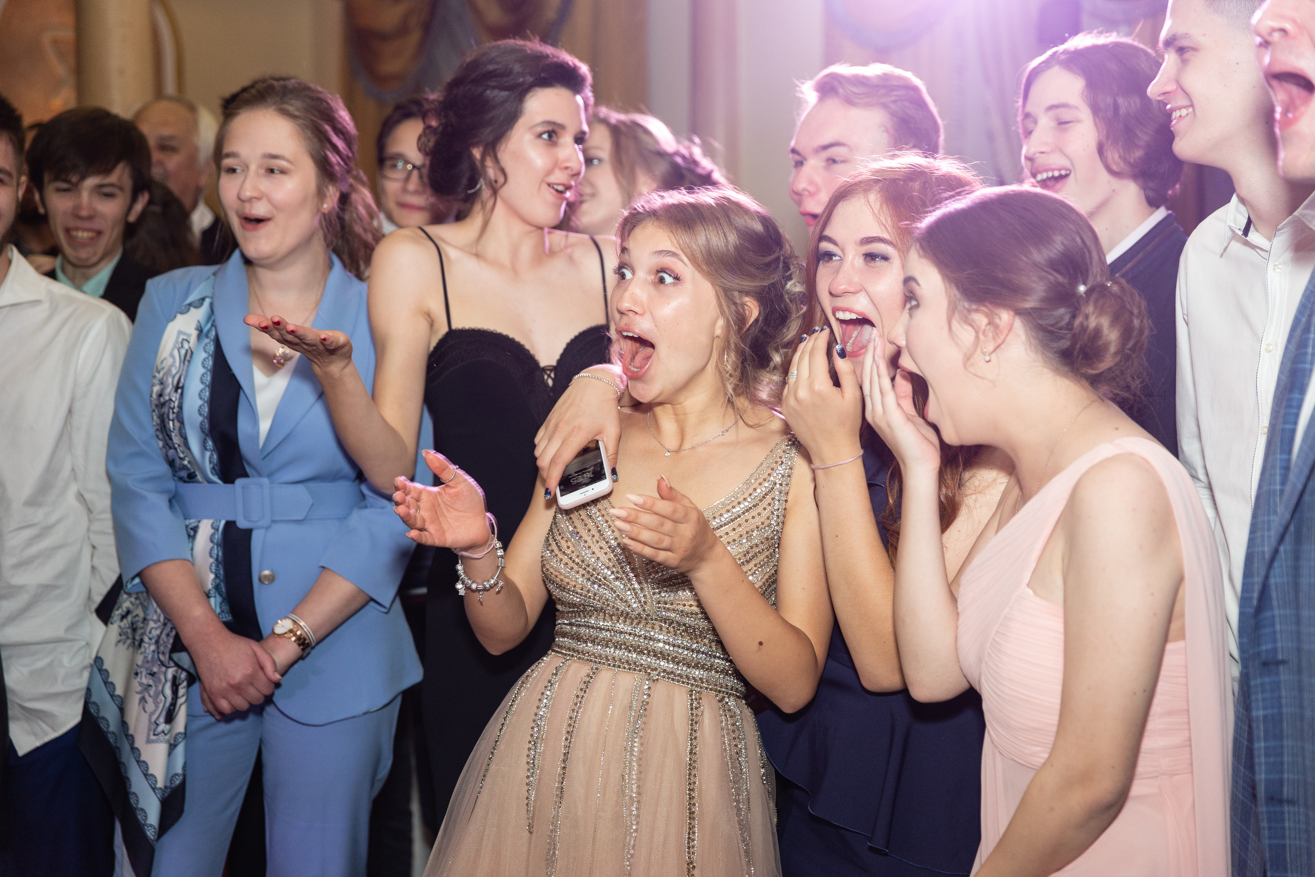 Выпускной. Свадебный фотограф в Москве    Еремин Анатолий