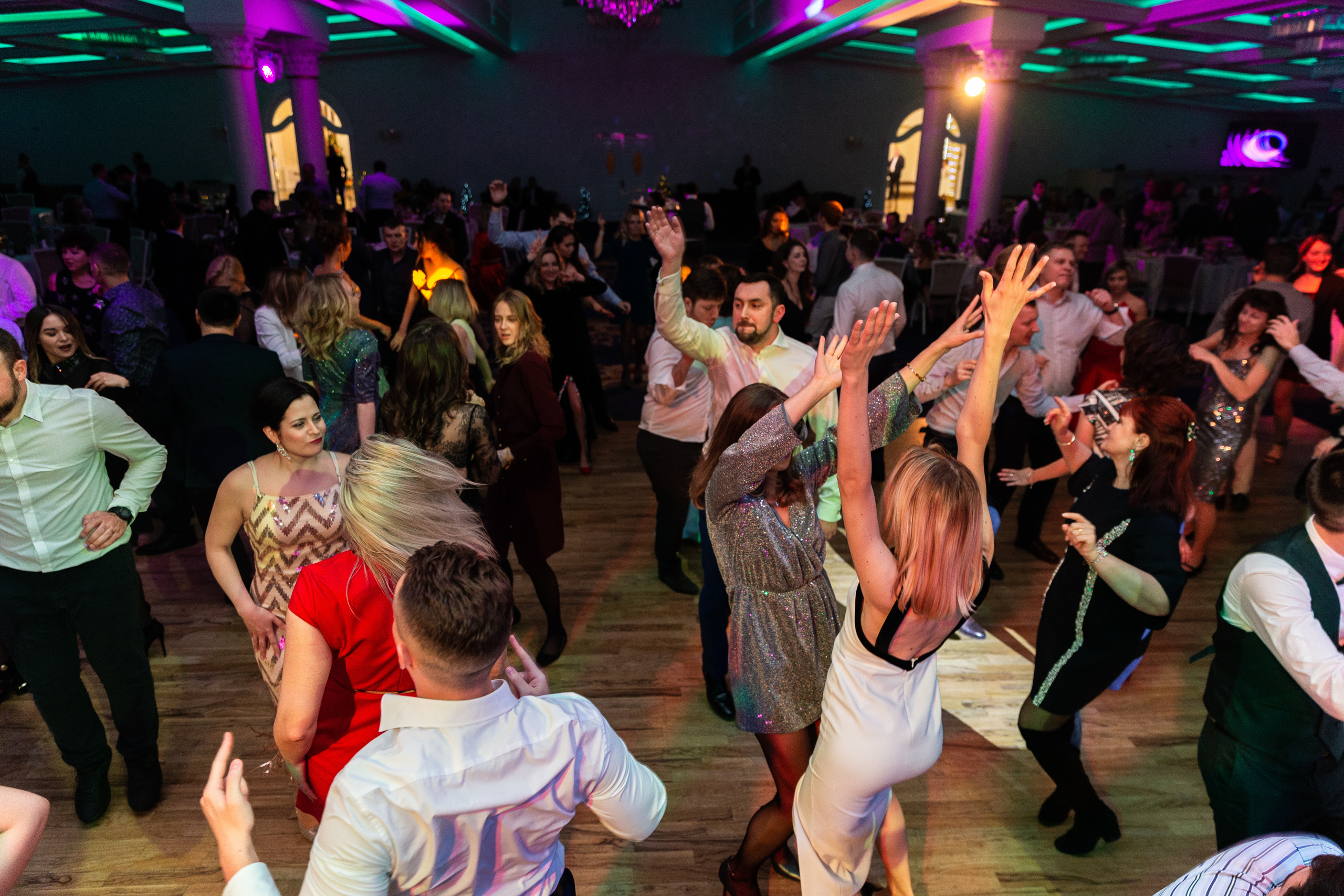 Корпоратив Триумф Палас. Свадебный фотограф в Москве    Еремин Анатолий