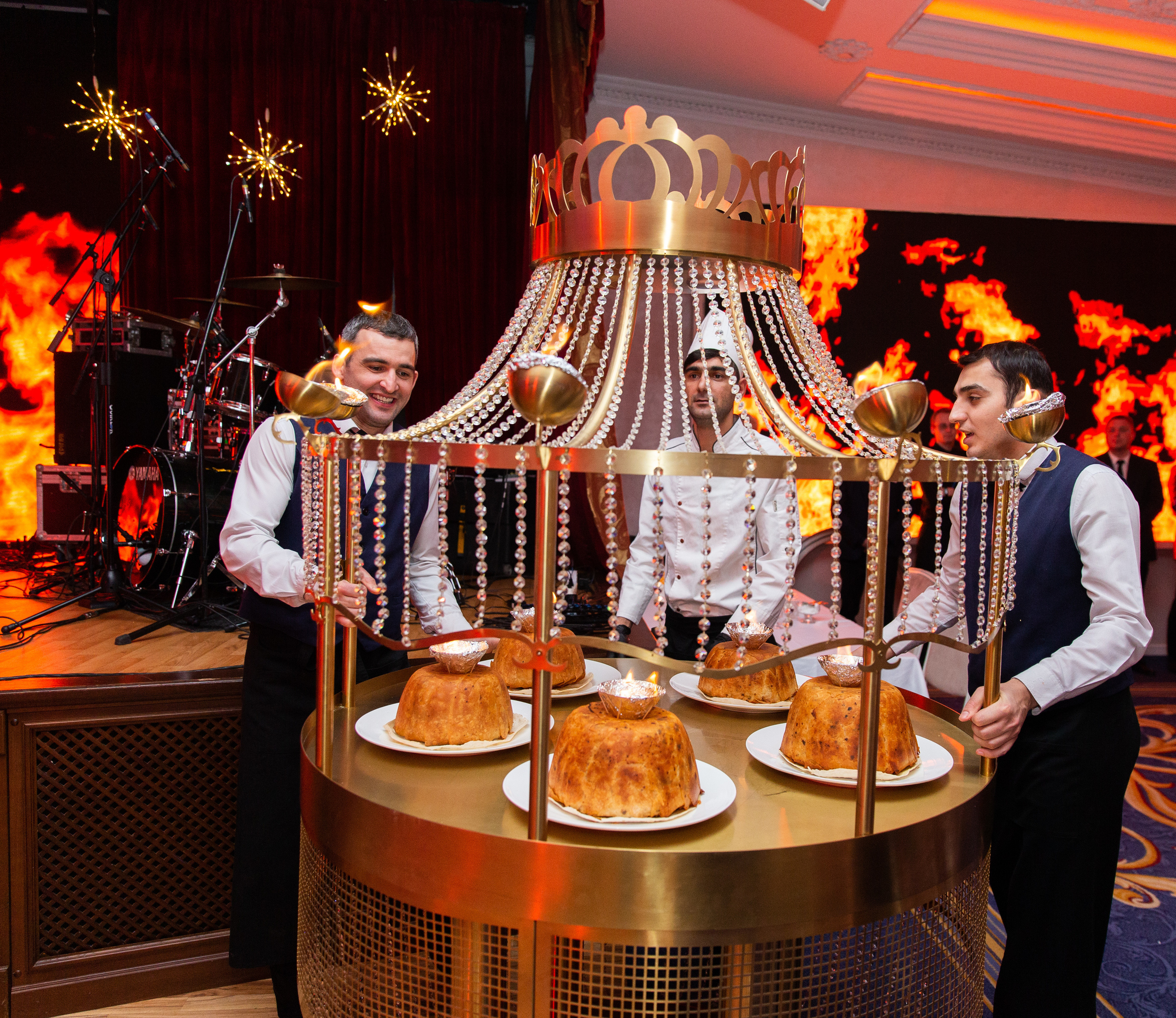 Корпоратив Триумф Палас. Свадебный фотограф в Москве    Еремин Анатолий