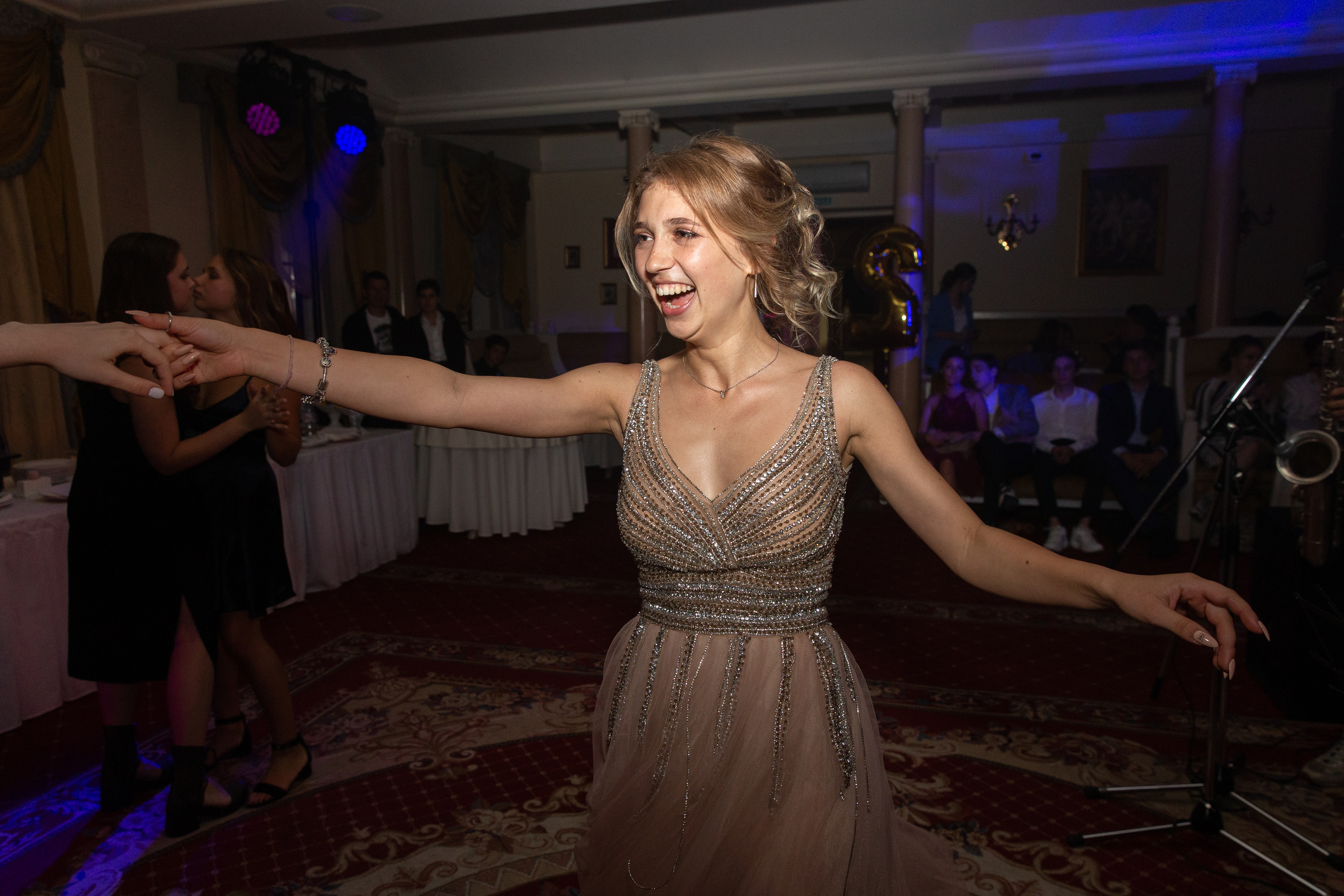 Выпускной. Свадебный фотограф в Москве    Еремин Анатолий