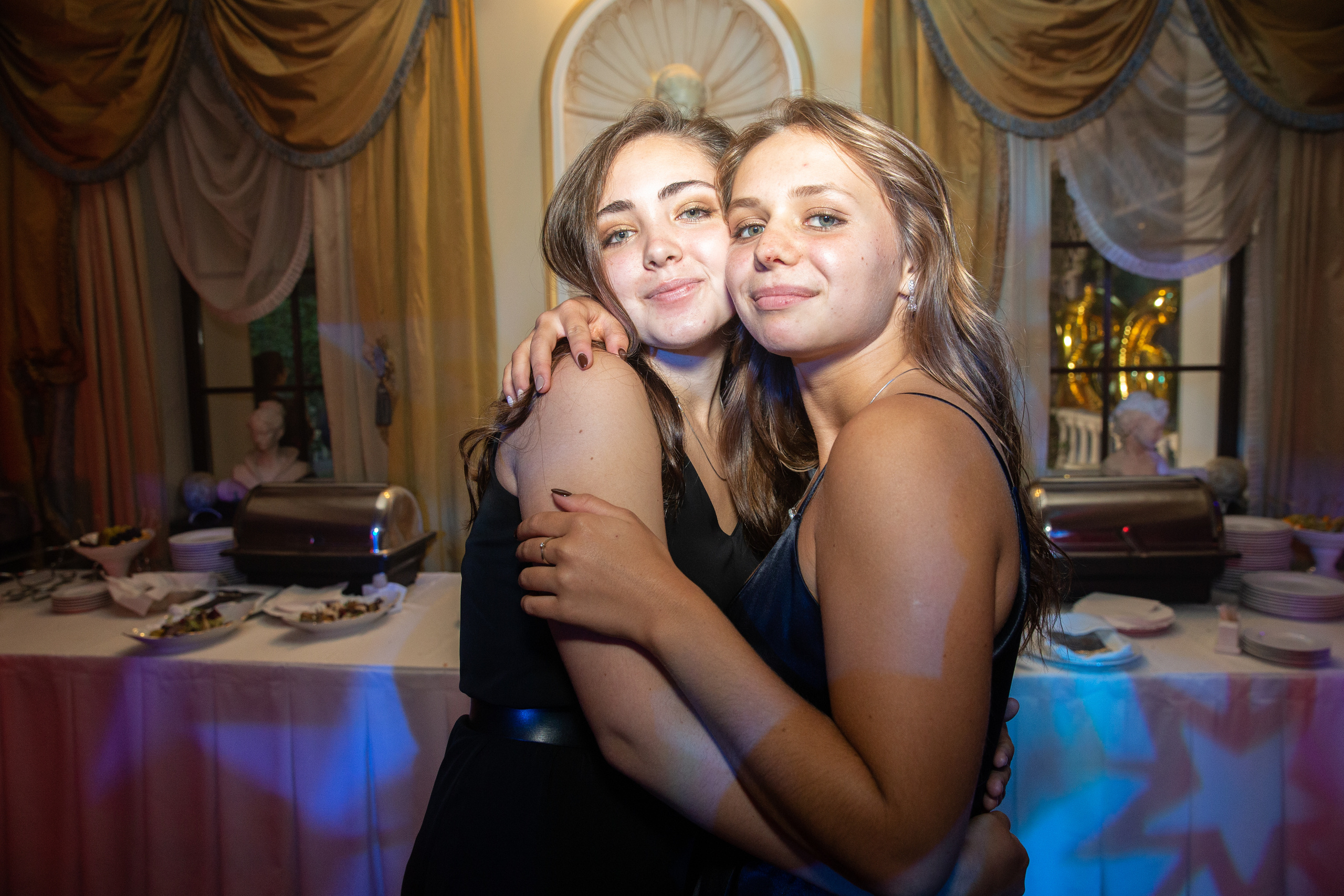 Выпускной. Свадебный фотограф в Москве    Еремин Анатолий