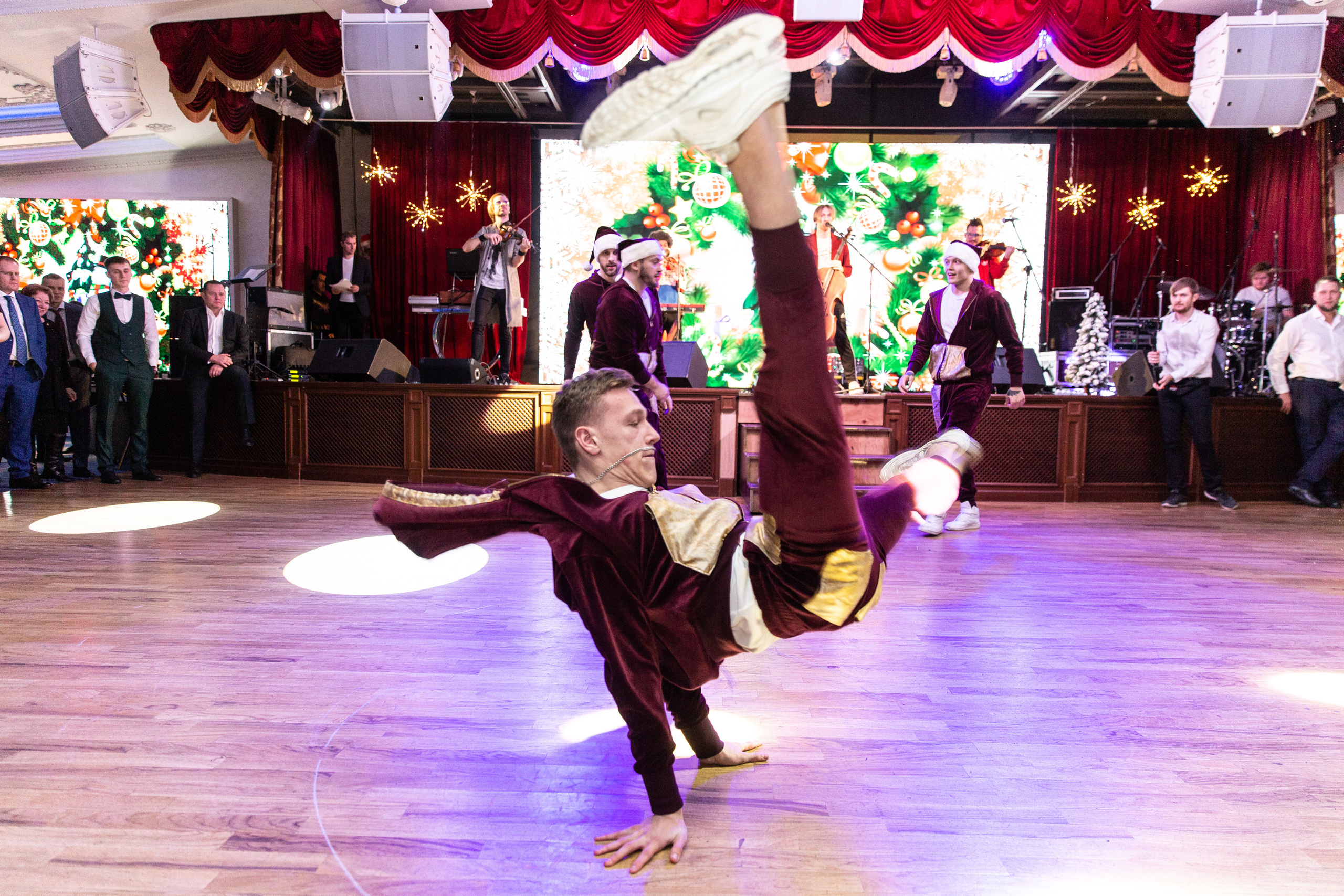 Корпоратив Триумф Палас. Свадебный фотограф в Москве    Еремин Анатолий