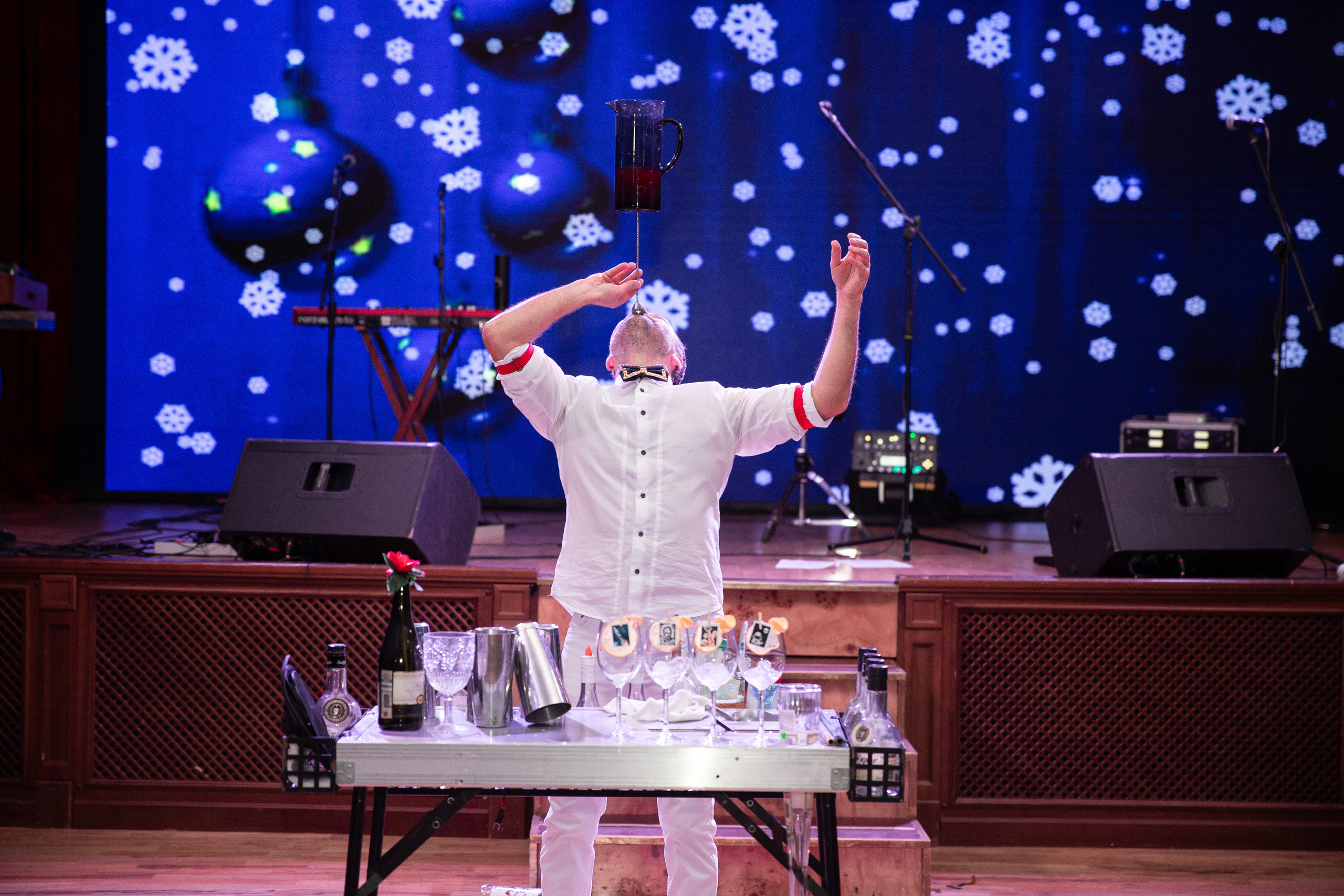 Корпоратив Триумф Палас. Свадебный фотограф в Москве    Еремин Анатолий