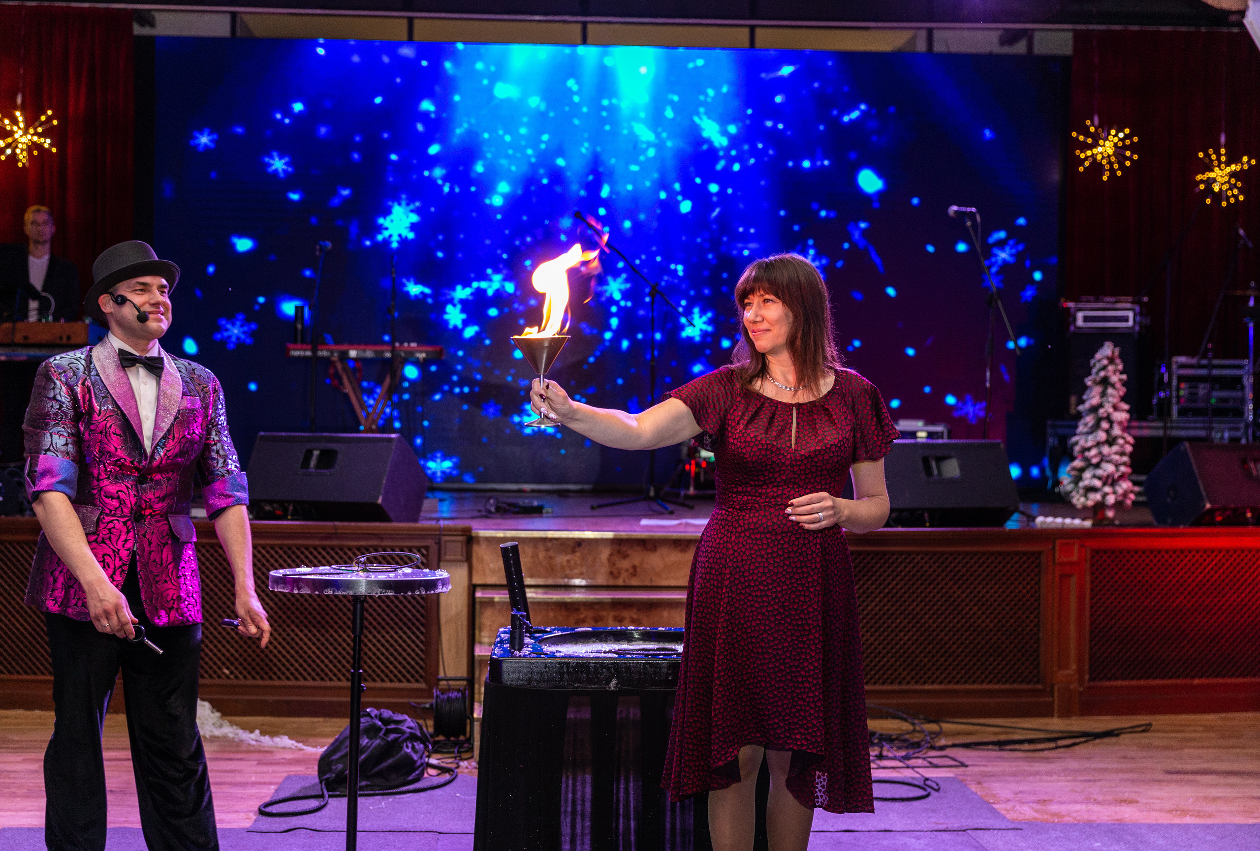 Корпоратив Триумф Палас. Свадебный фотограф в Москве    Еремин Анатолий