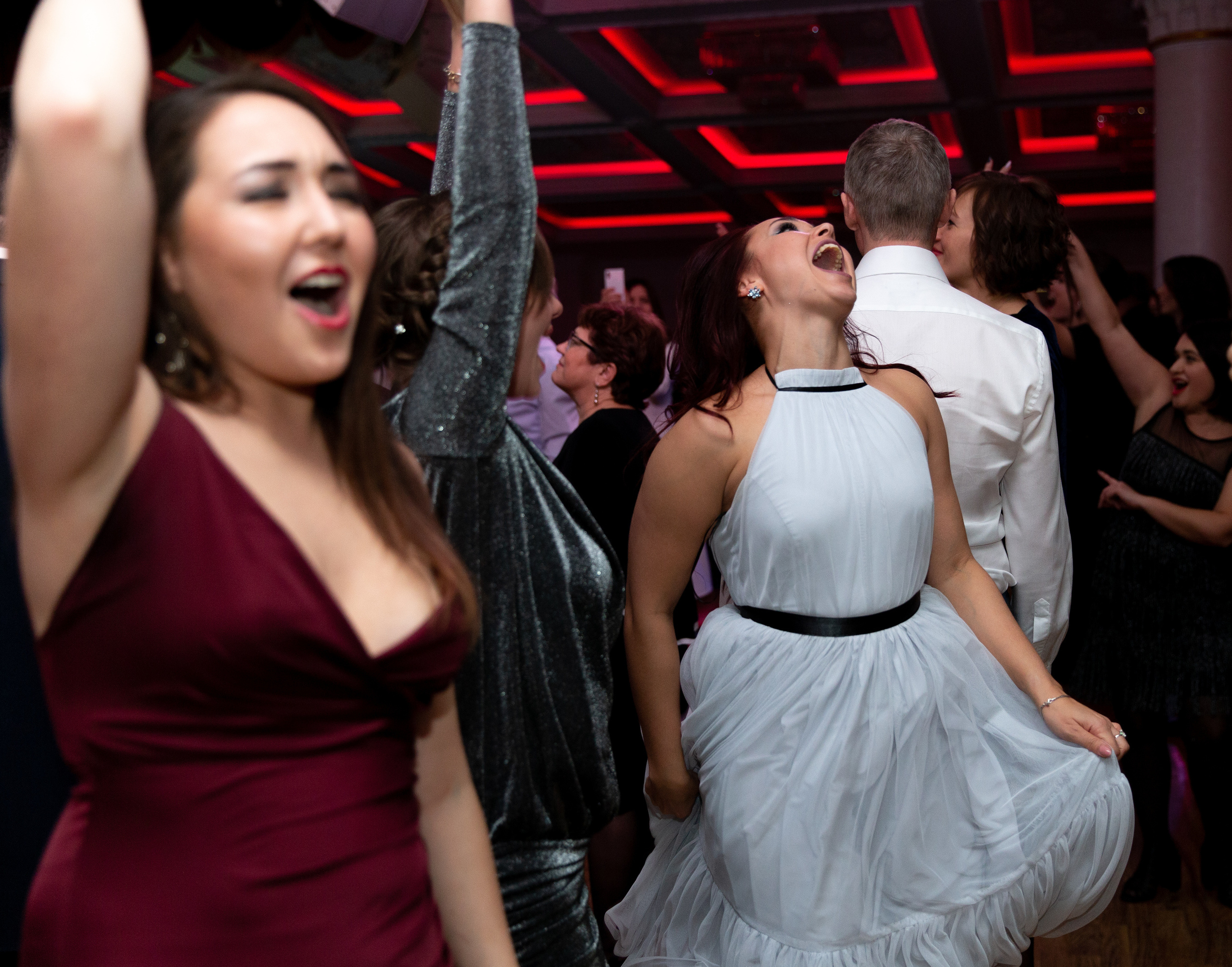 Корпоратив Триумф Палас. Свадебный фотограф в Москве    Еремин Анатолий